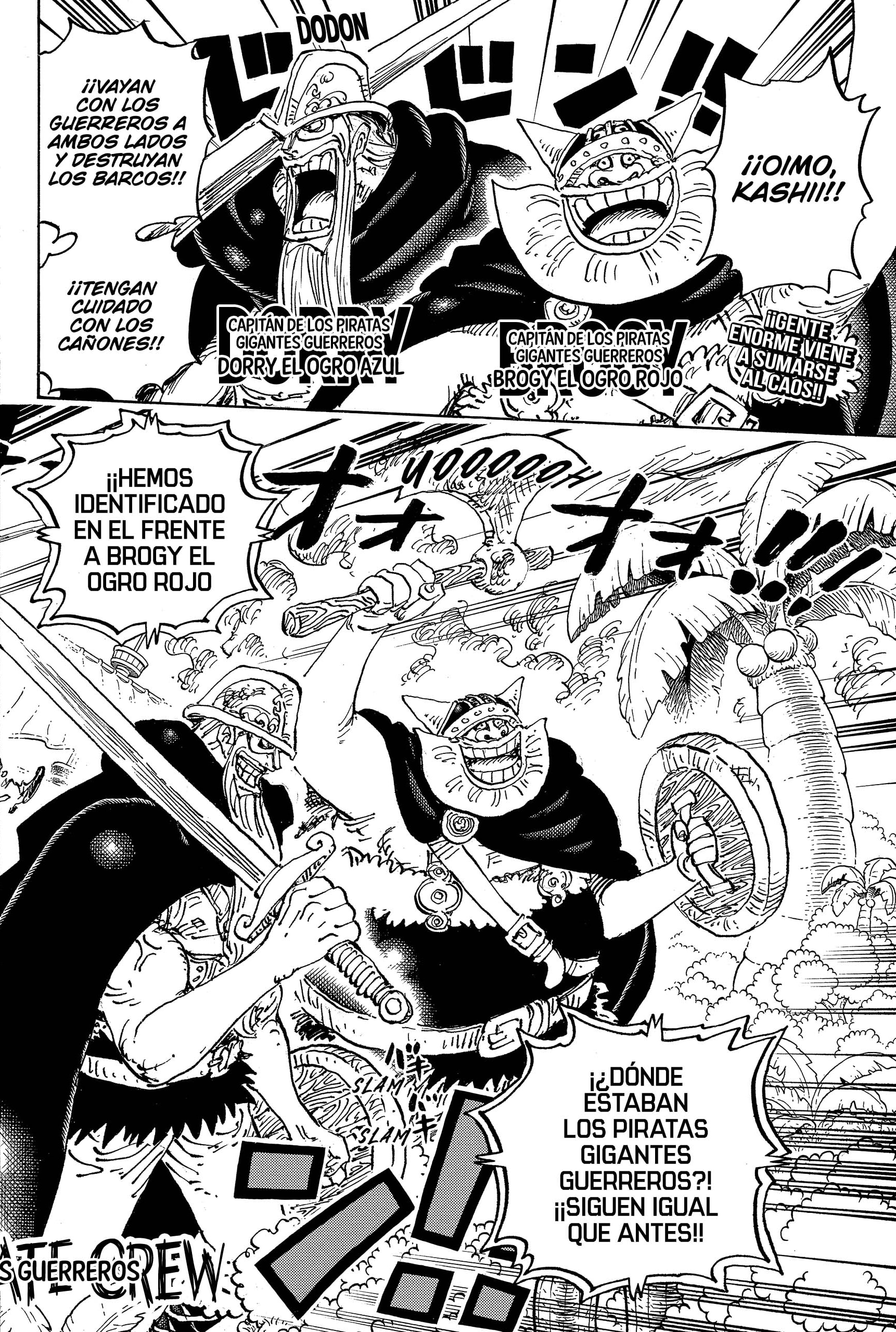 Read One Piece .Es Manga Online