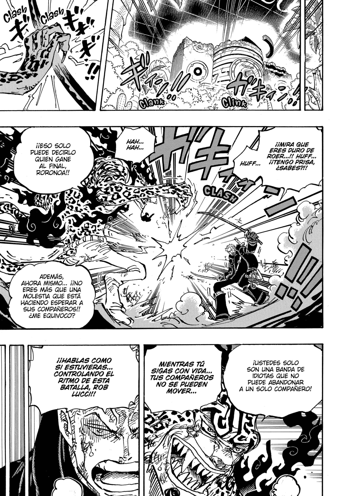 Read One Piece .Es Manga Online