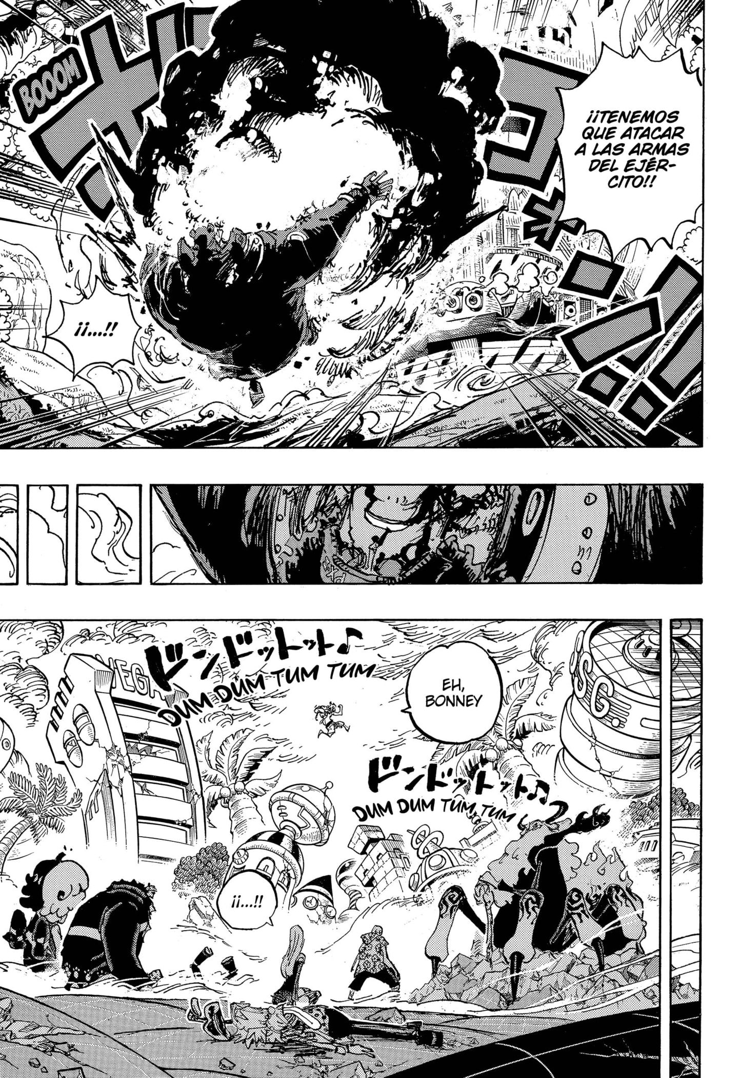Read One Piece .Es Manga Online