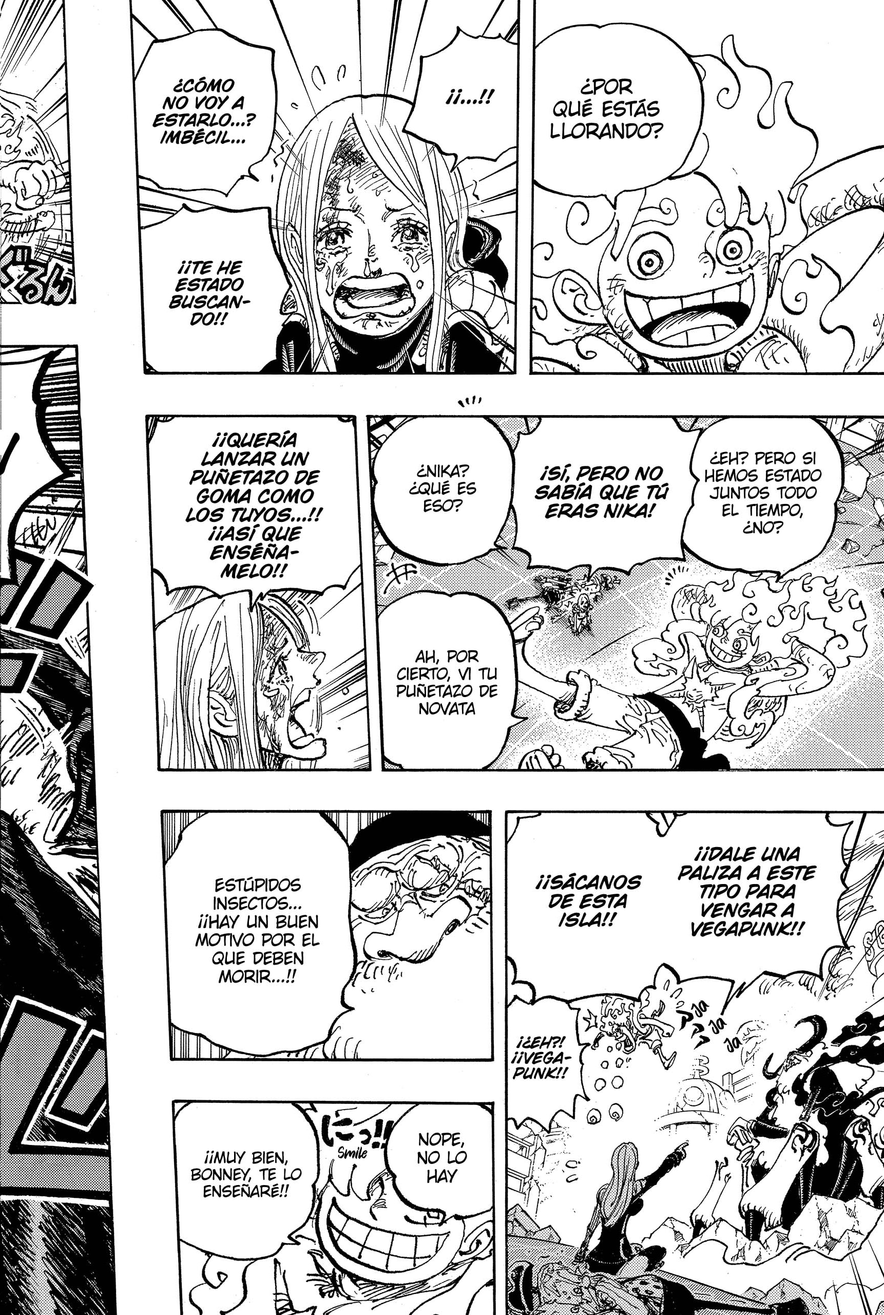 Read One Piece .Es Manga Online