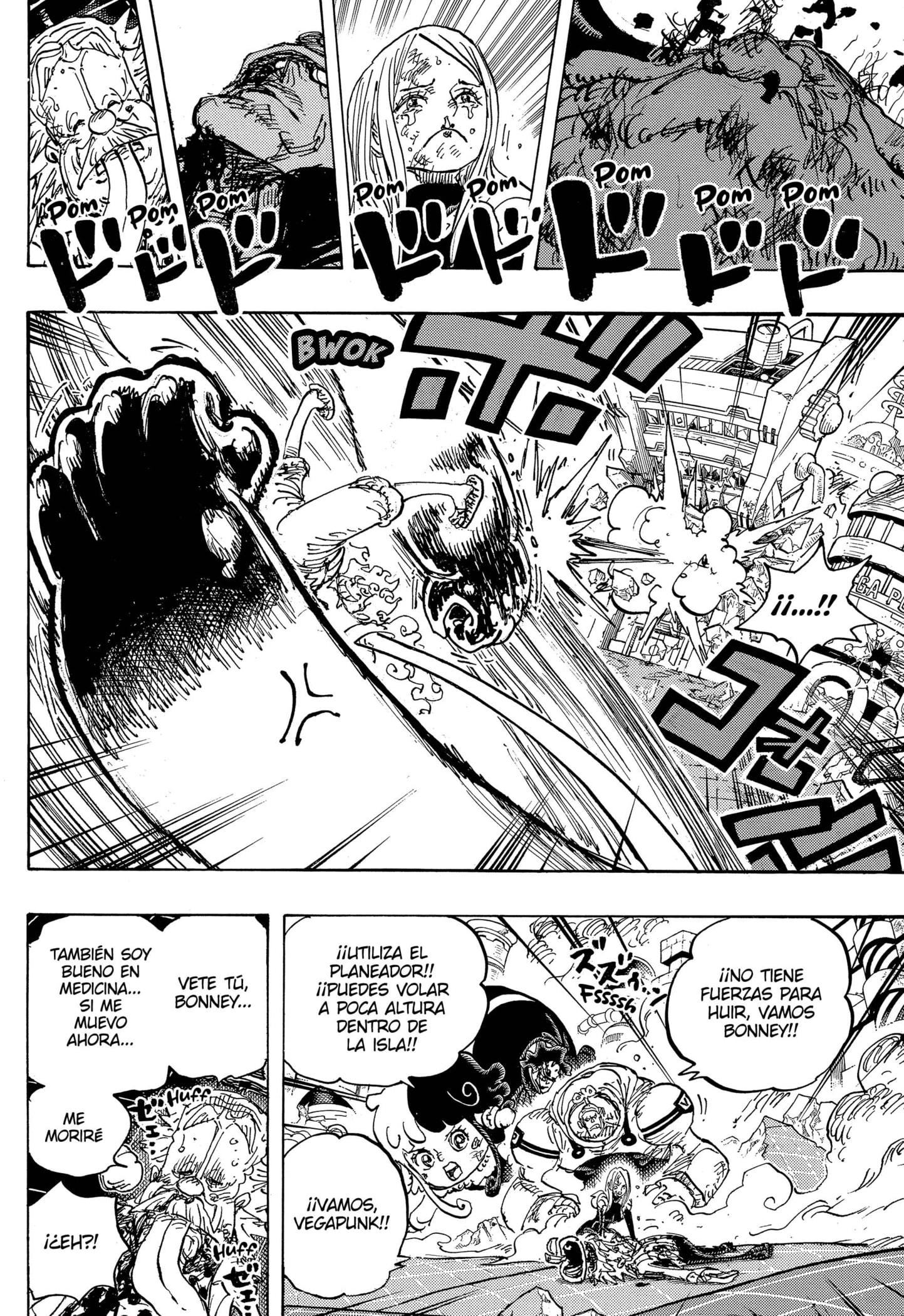 Read One Piece .Es Manga Online