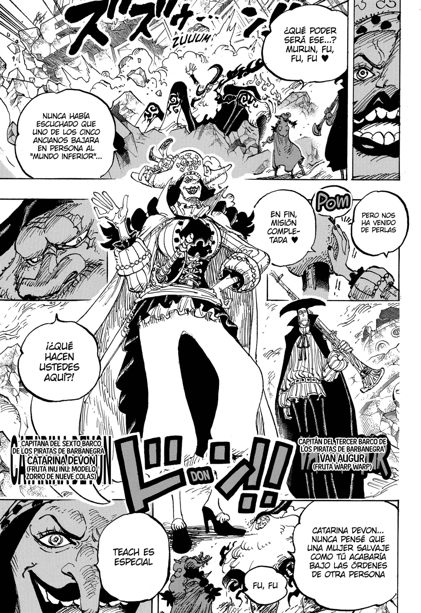 Read One Piece .Es Manga Online
