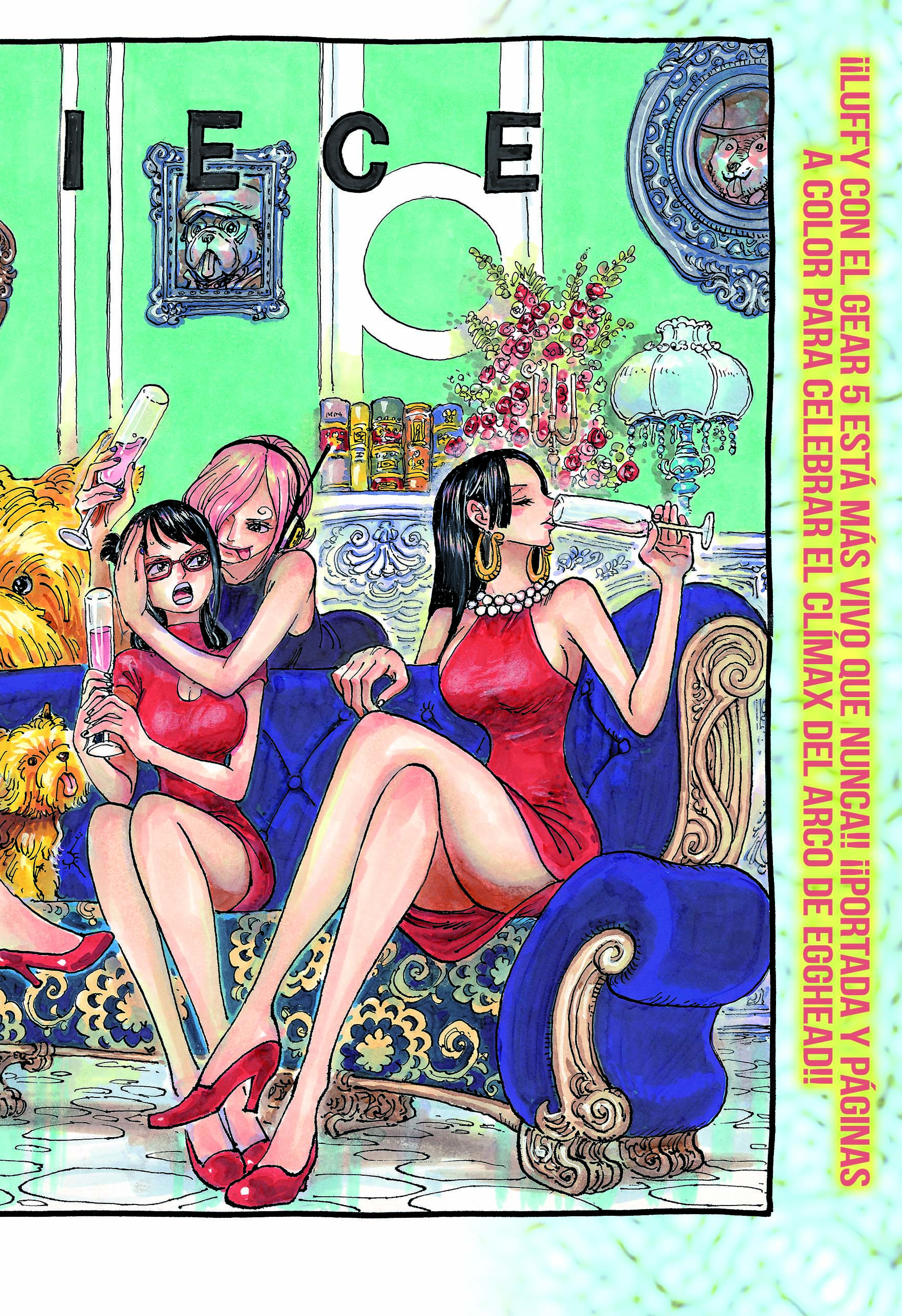 Read One Piece .Es Manga Online