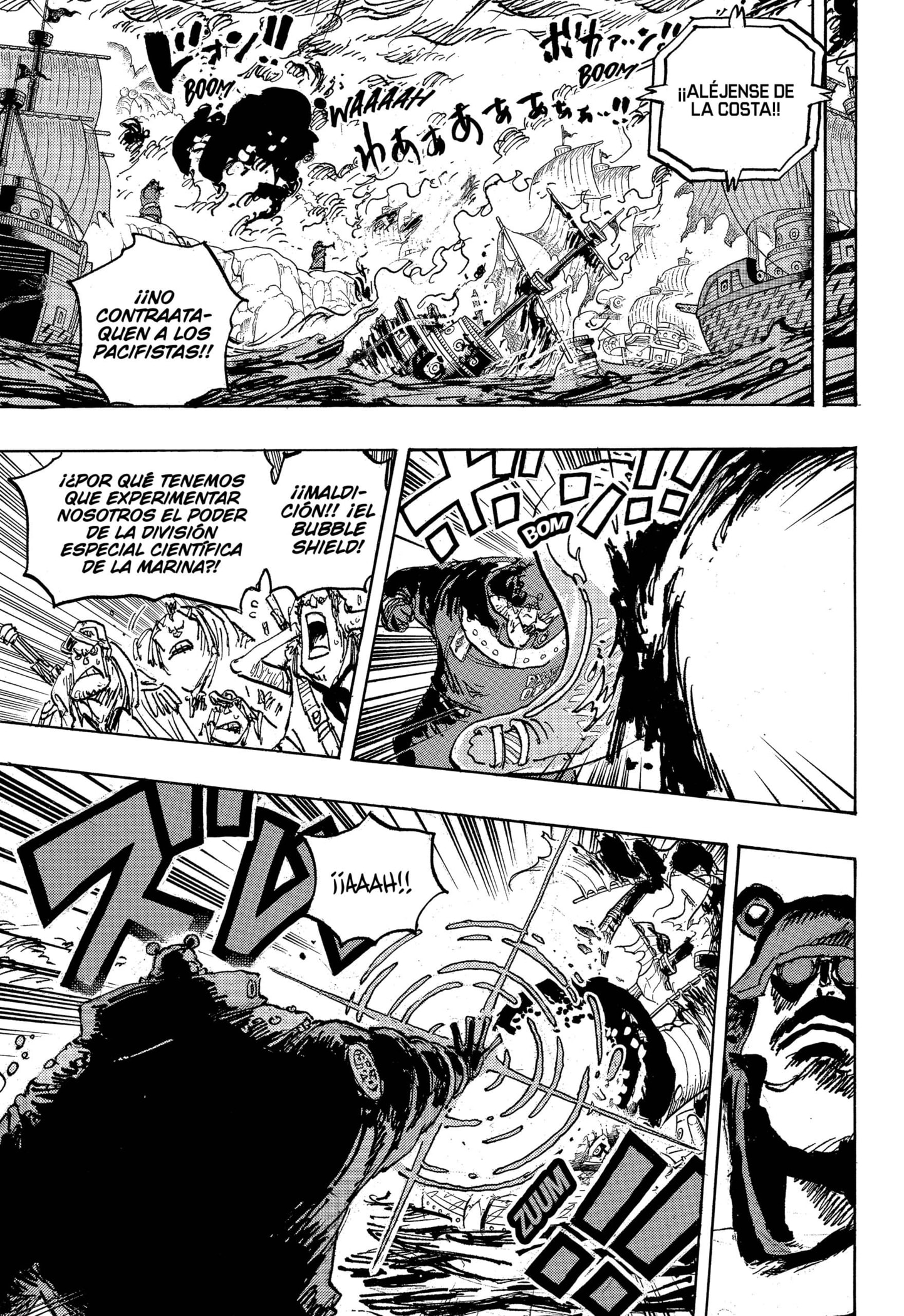 Read One Piece .Es Manga Online