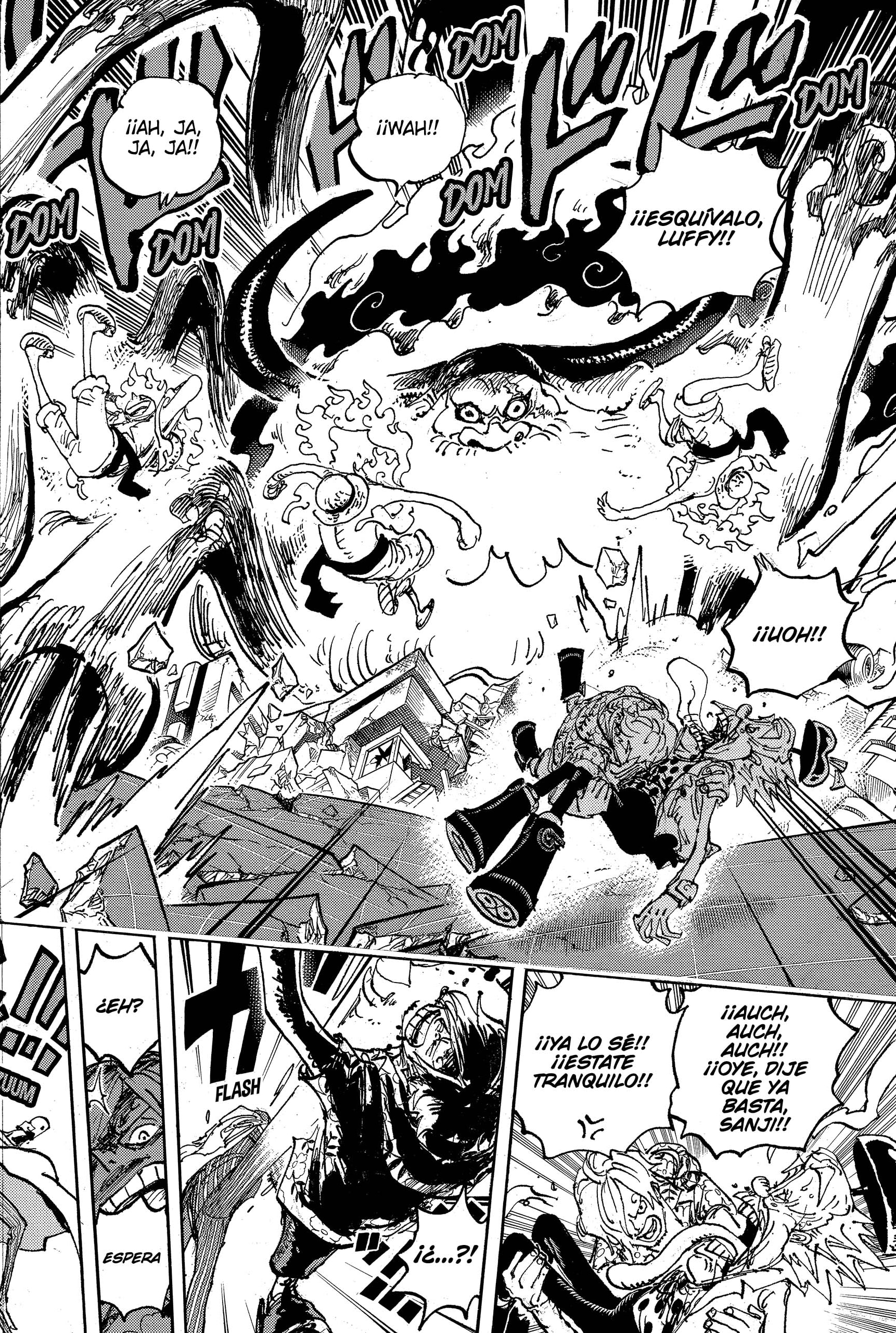 Read One Piece .Es Manga Online