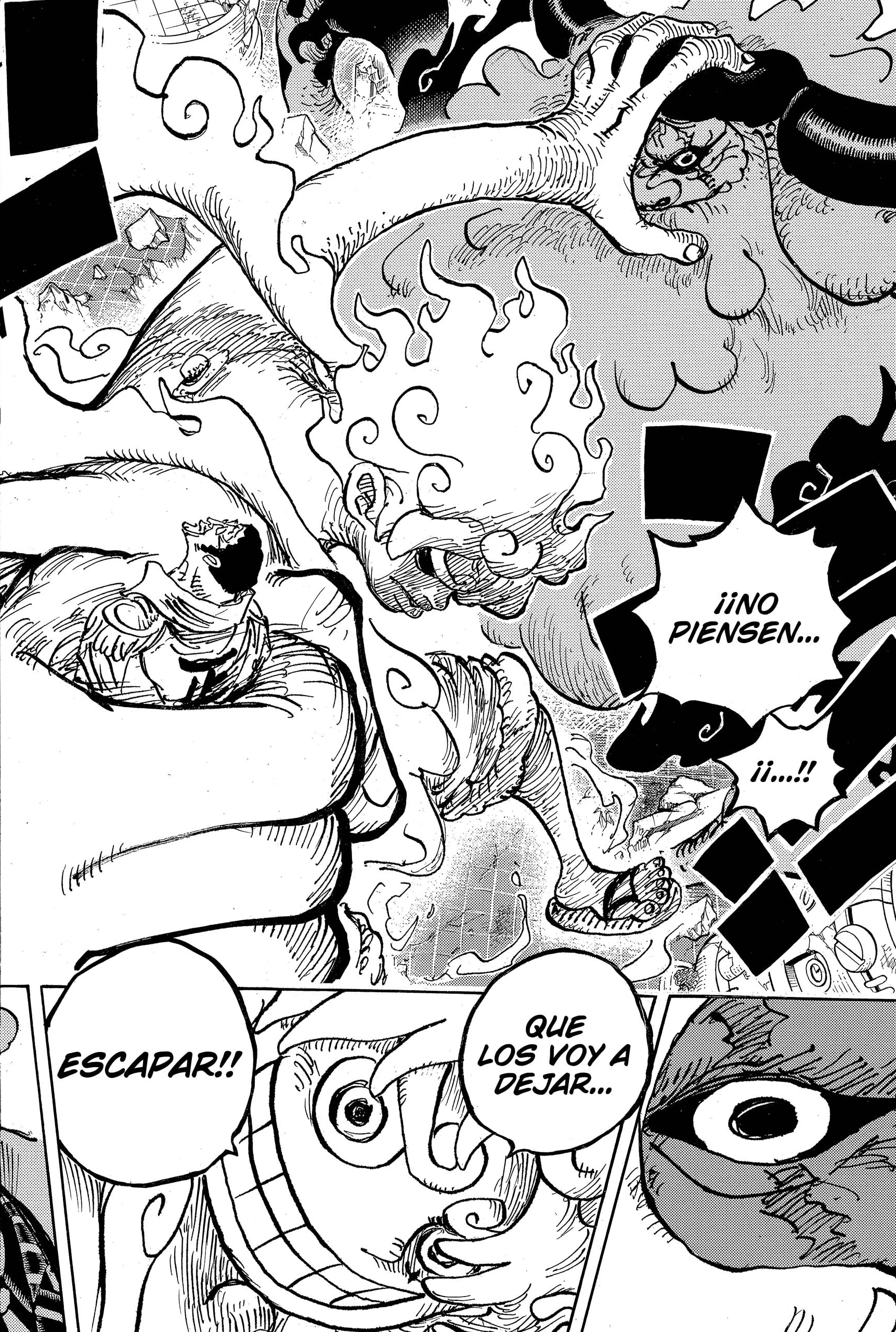 Read One Piece .Es Manga Online