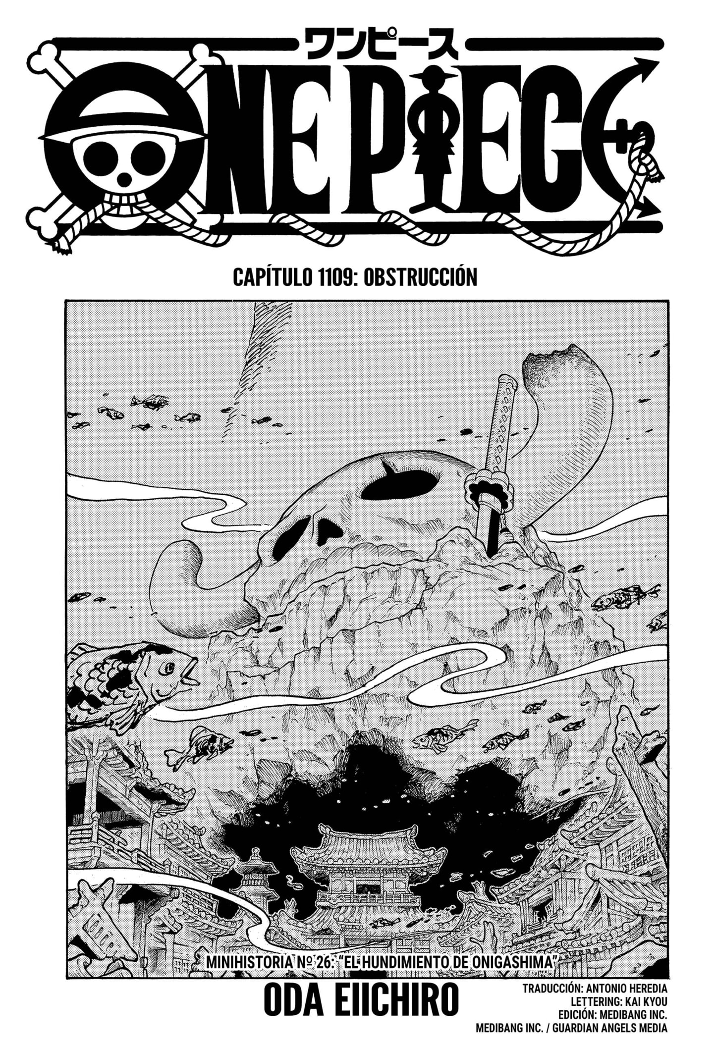 Read One Piece .Es Manga Online