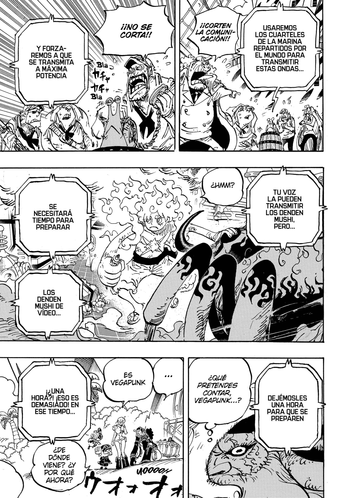 Read One Piece .Es Manga Online