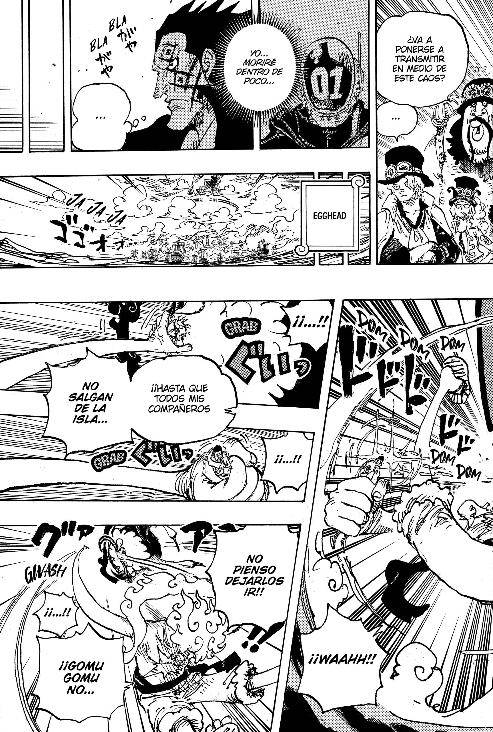 Read One Piece .Es Manga Online
