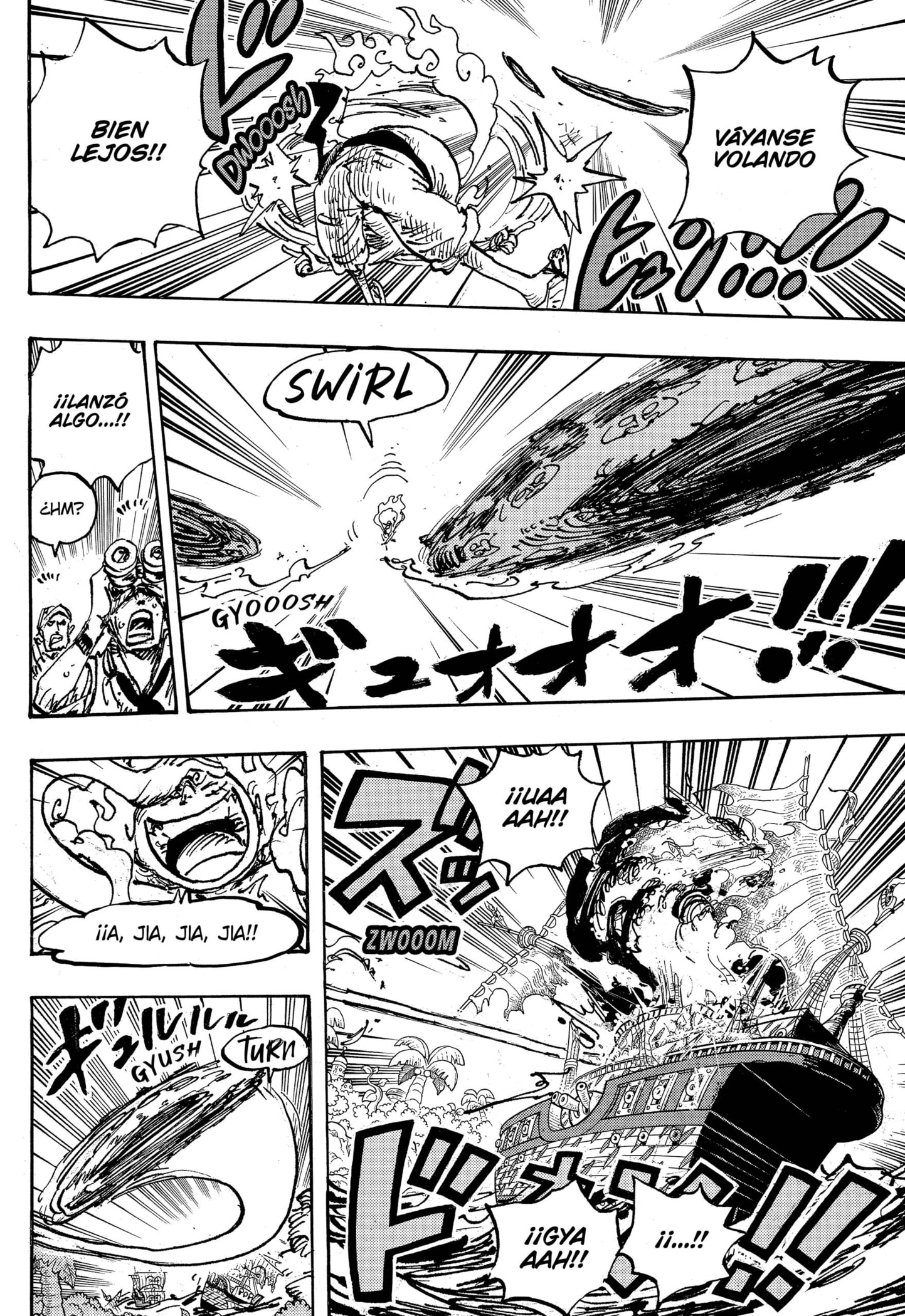 Read One Piece .Es Manga Online