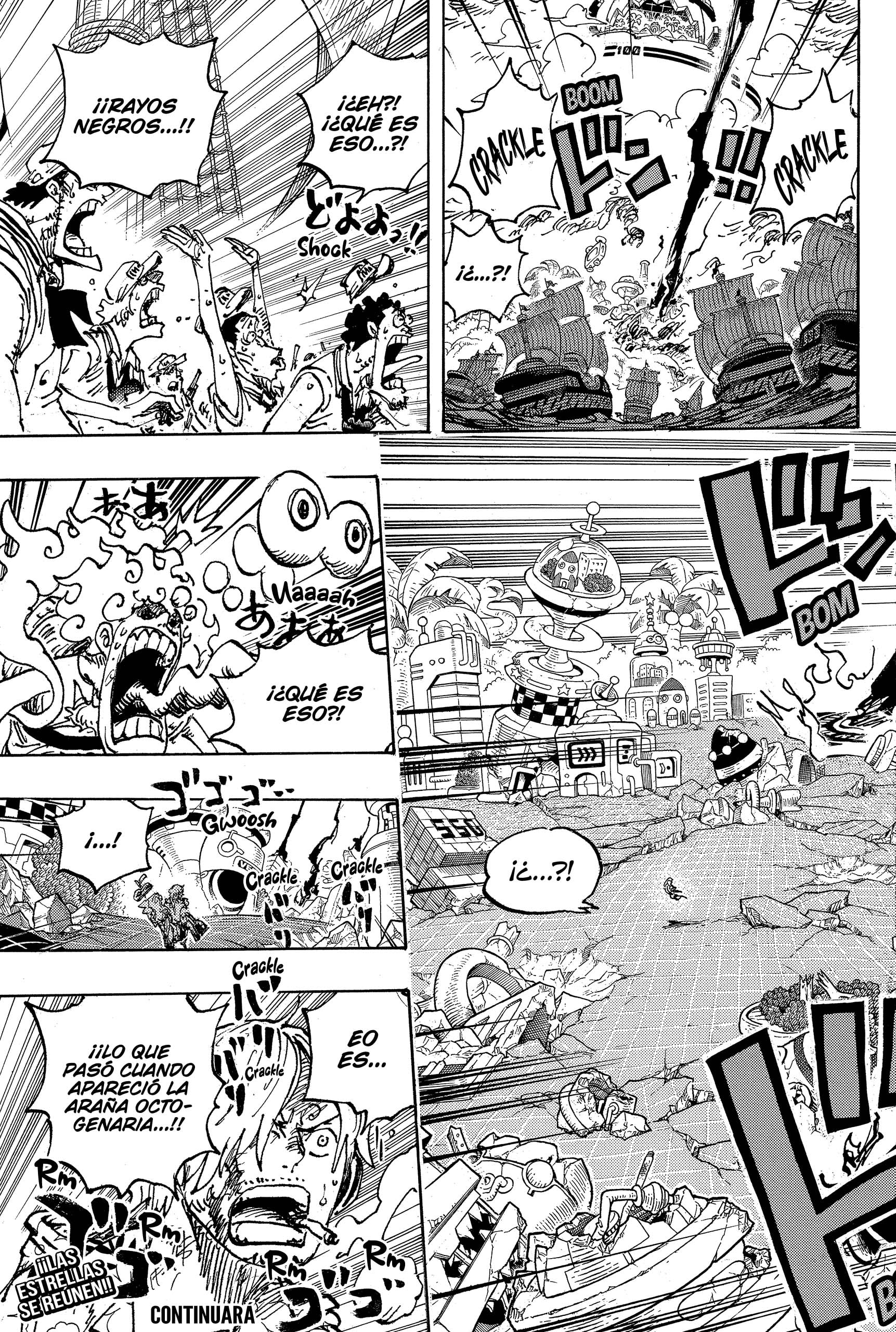 Read One Piece .Es Manga Online