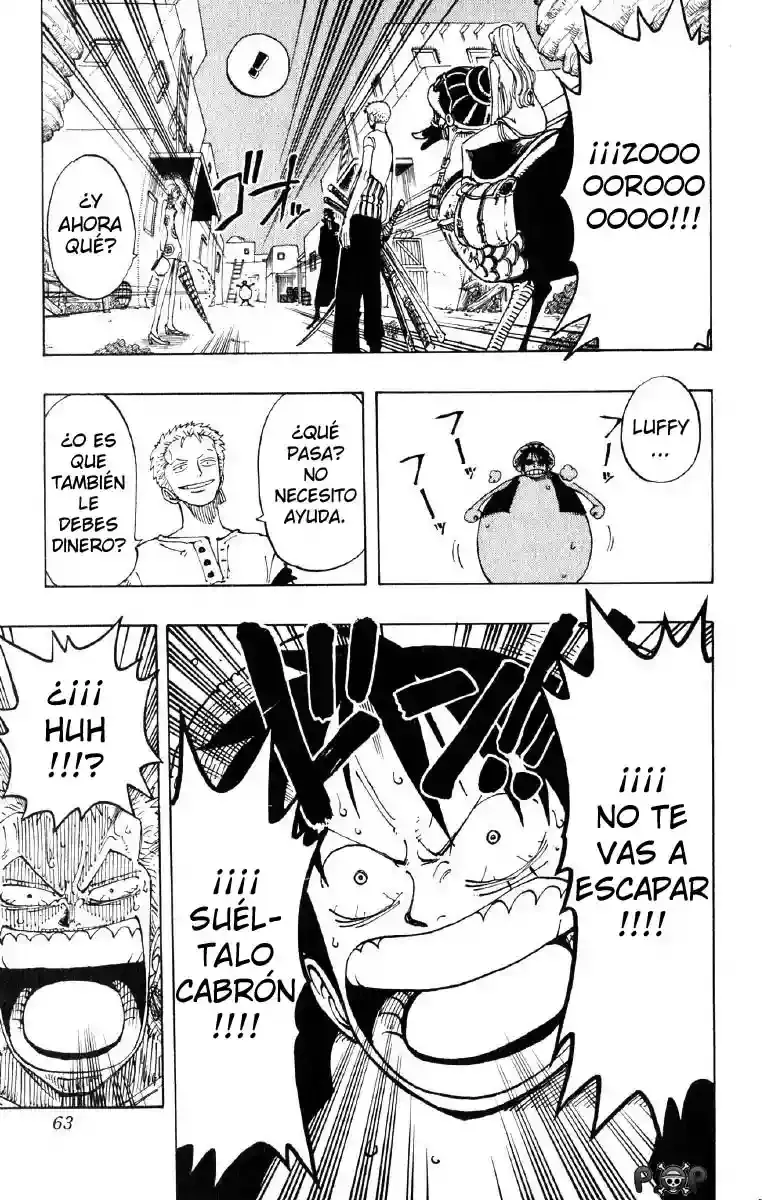 Read One Piece .Es Manga Online