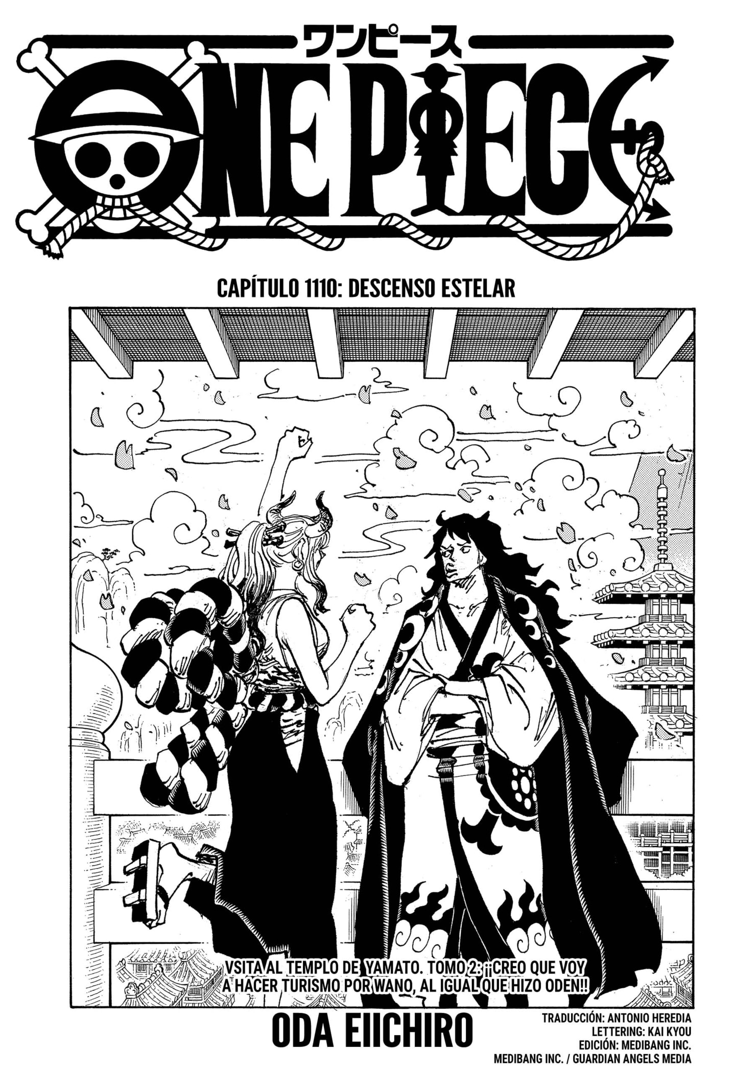 Read One Piece .Es Manga Online