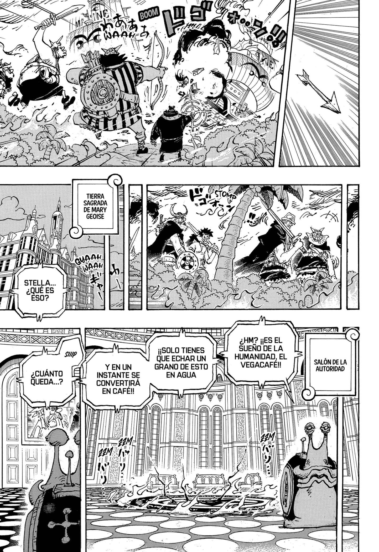 Read One Piece .Es Manga Online