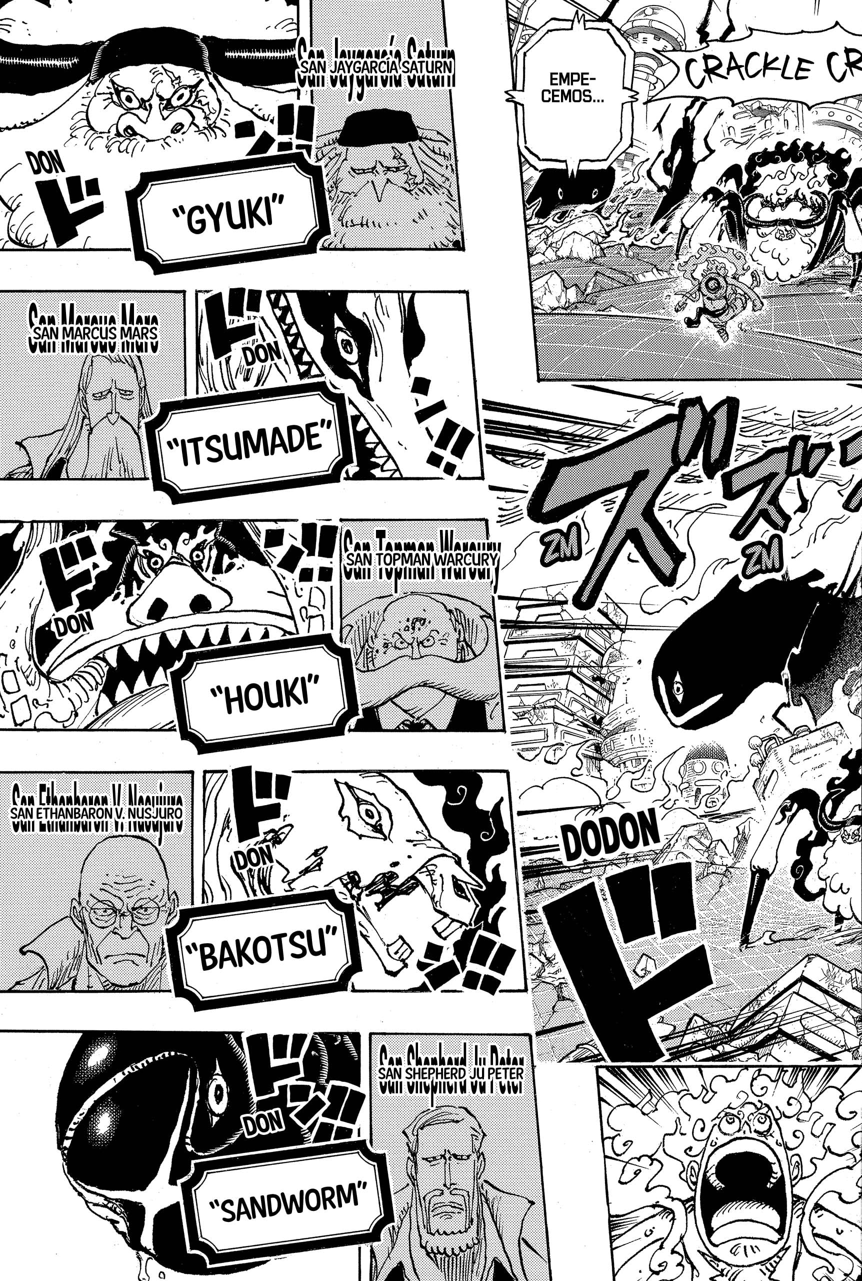 Read One Piece .Es Manga Online