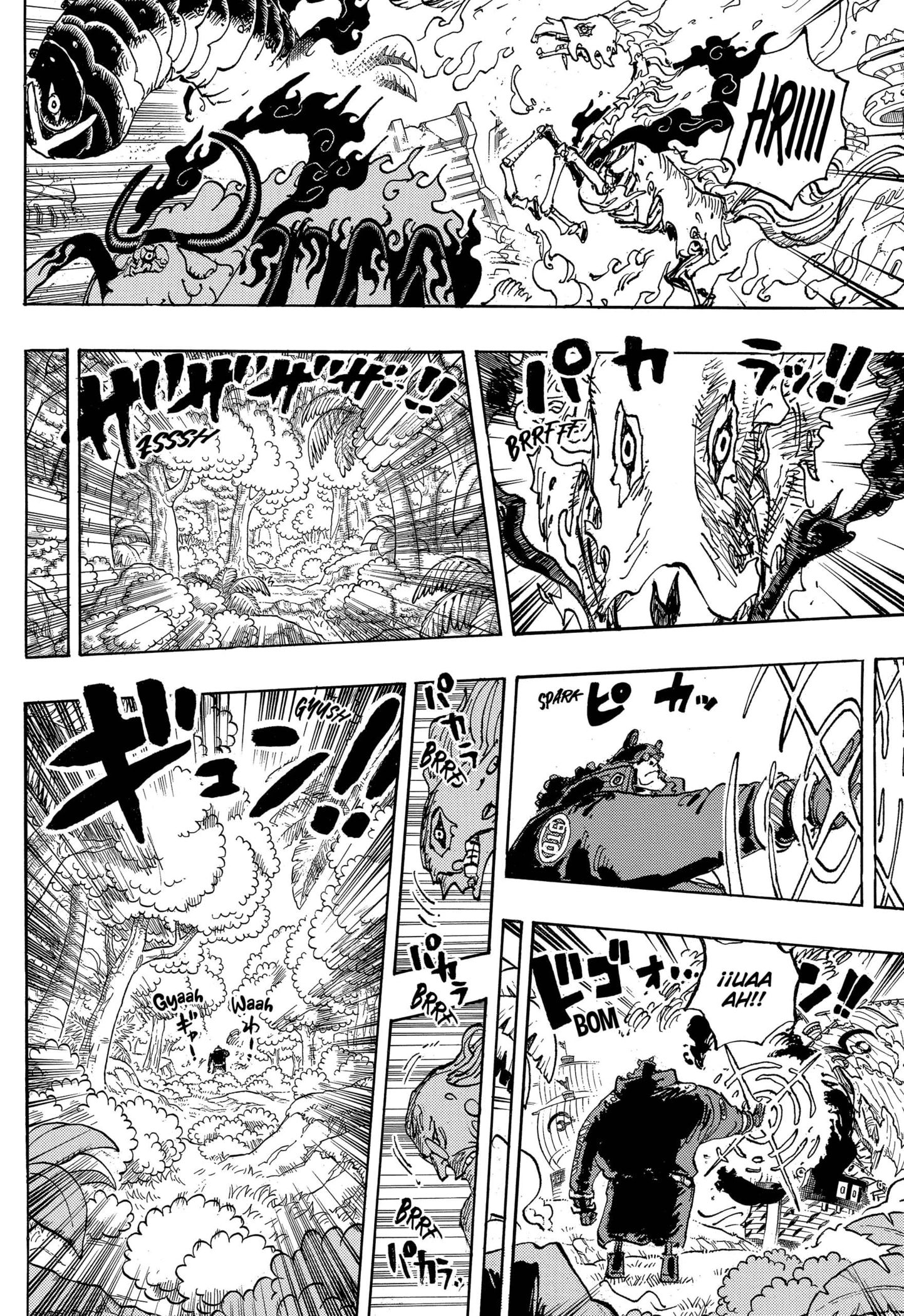 Read One Piece .Es Manga Online