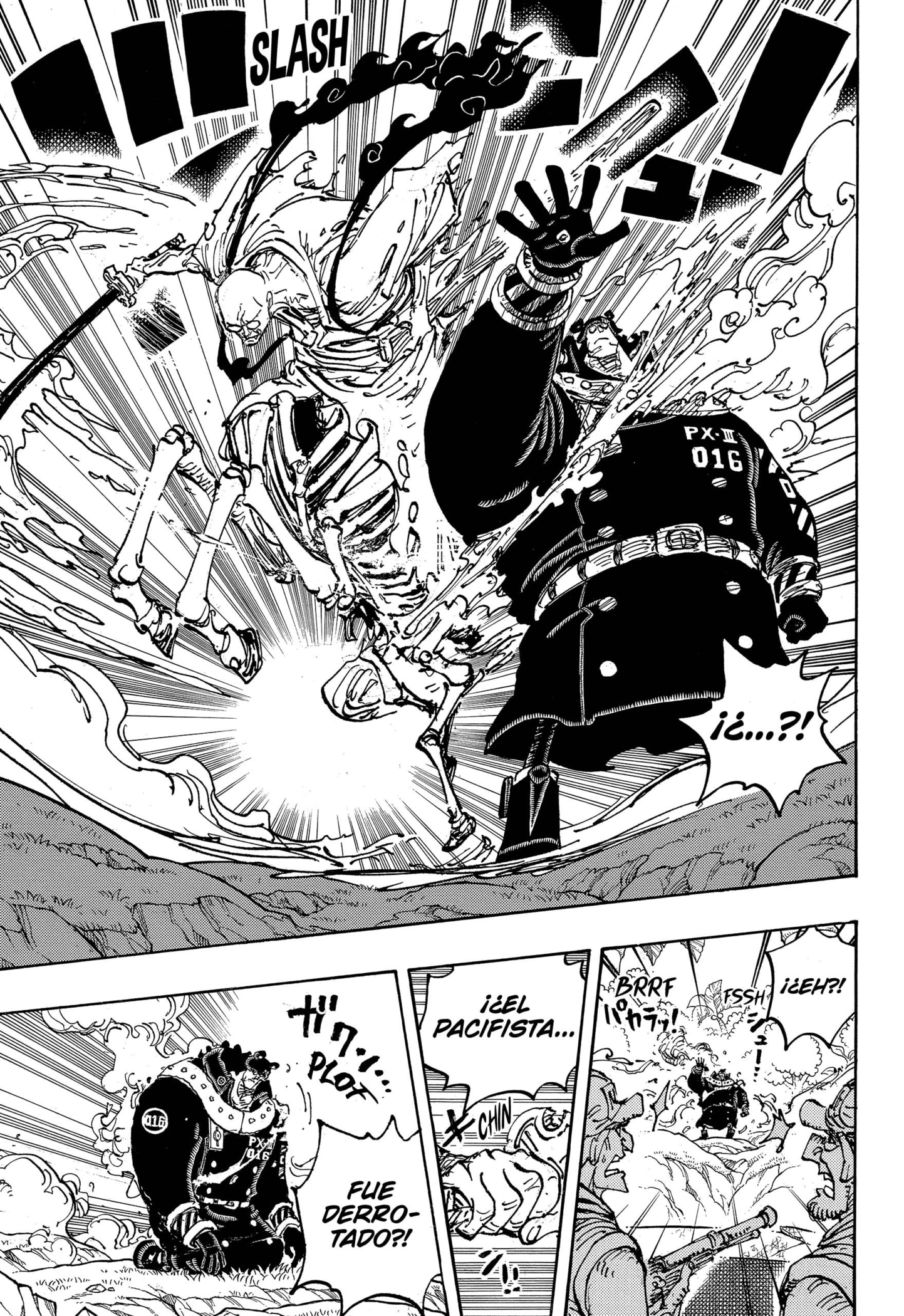 Read One Piece .Es Manga Online