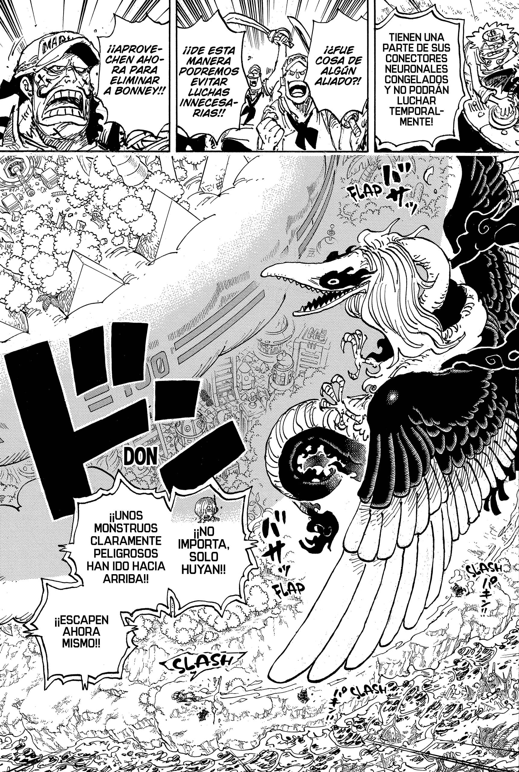 Read One Piece .Es Manga Online