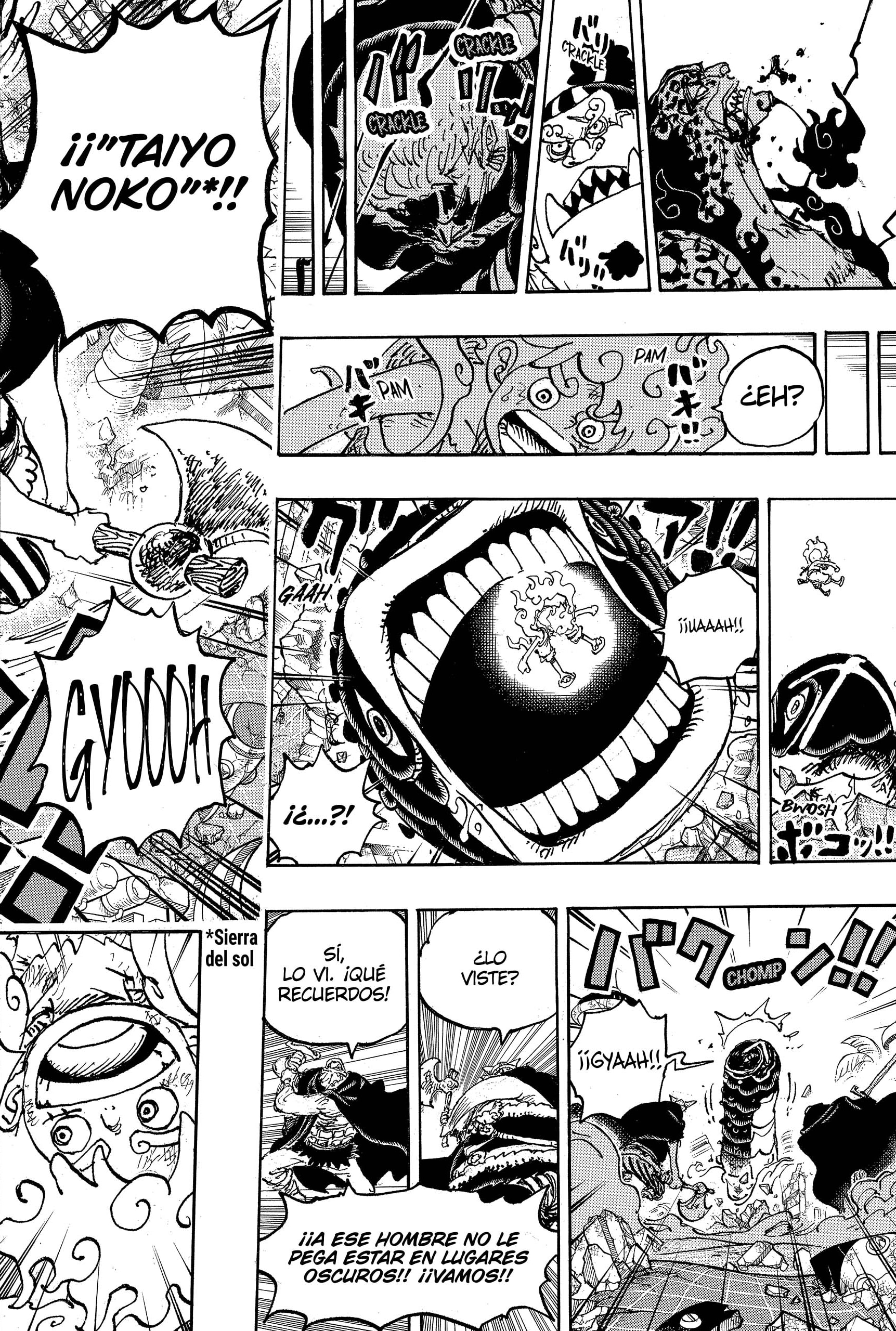 Read One Piece .Es Manga Online
