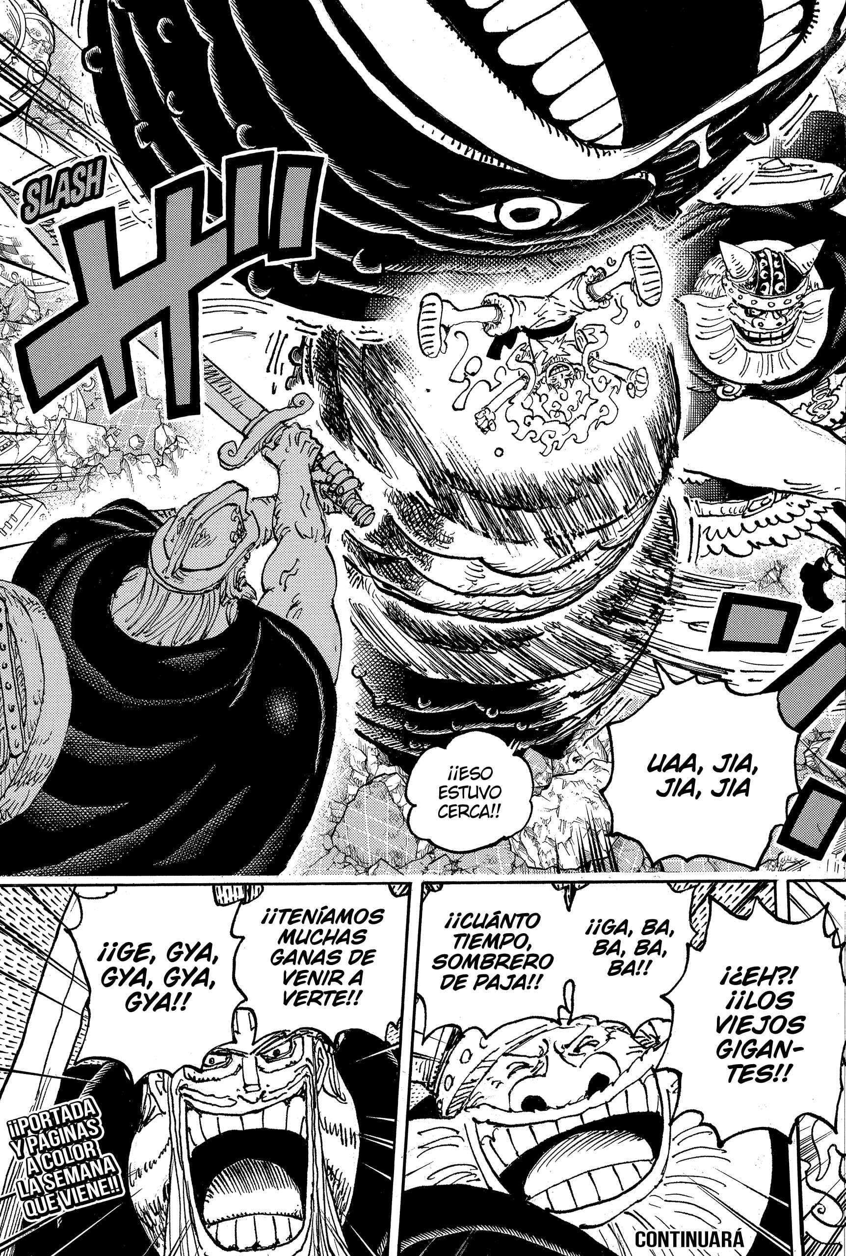 Read One Piece .Es Manga Online