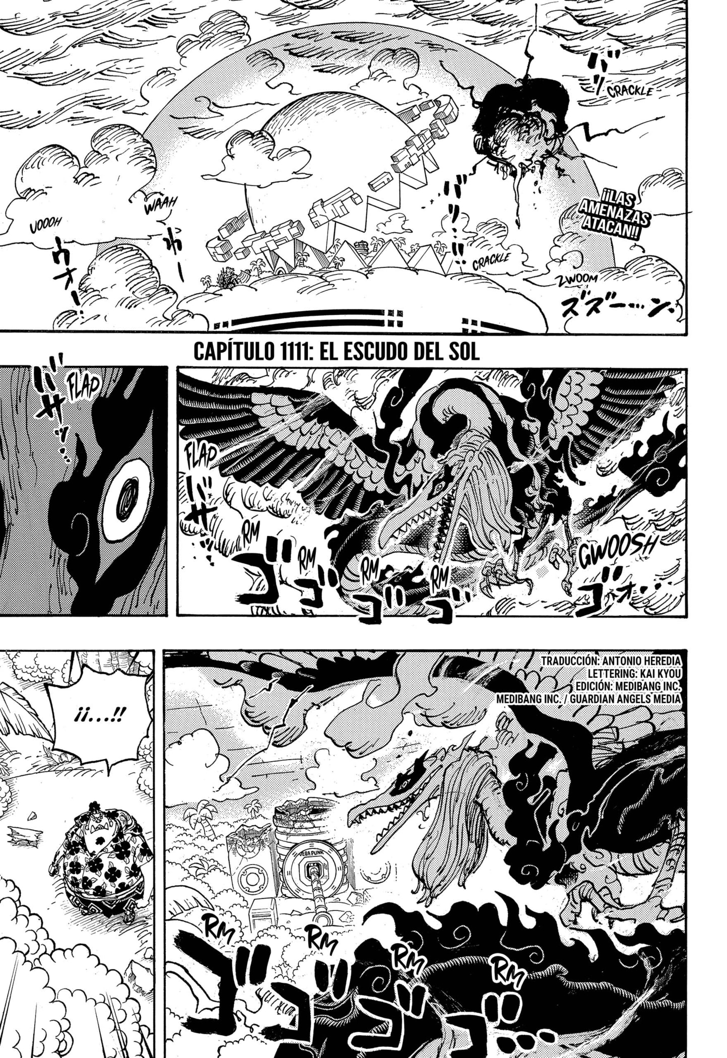 Read One Piece .Es Manga Online