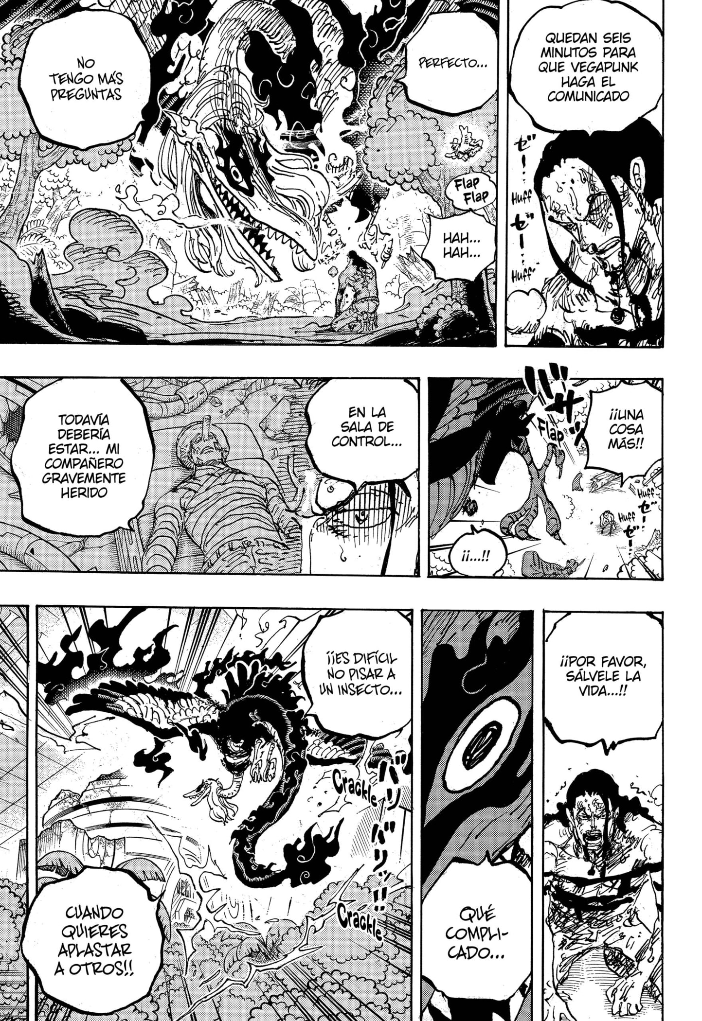 Read One Piece .Es Manga Online