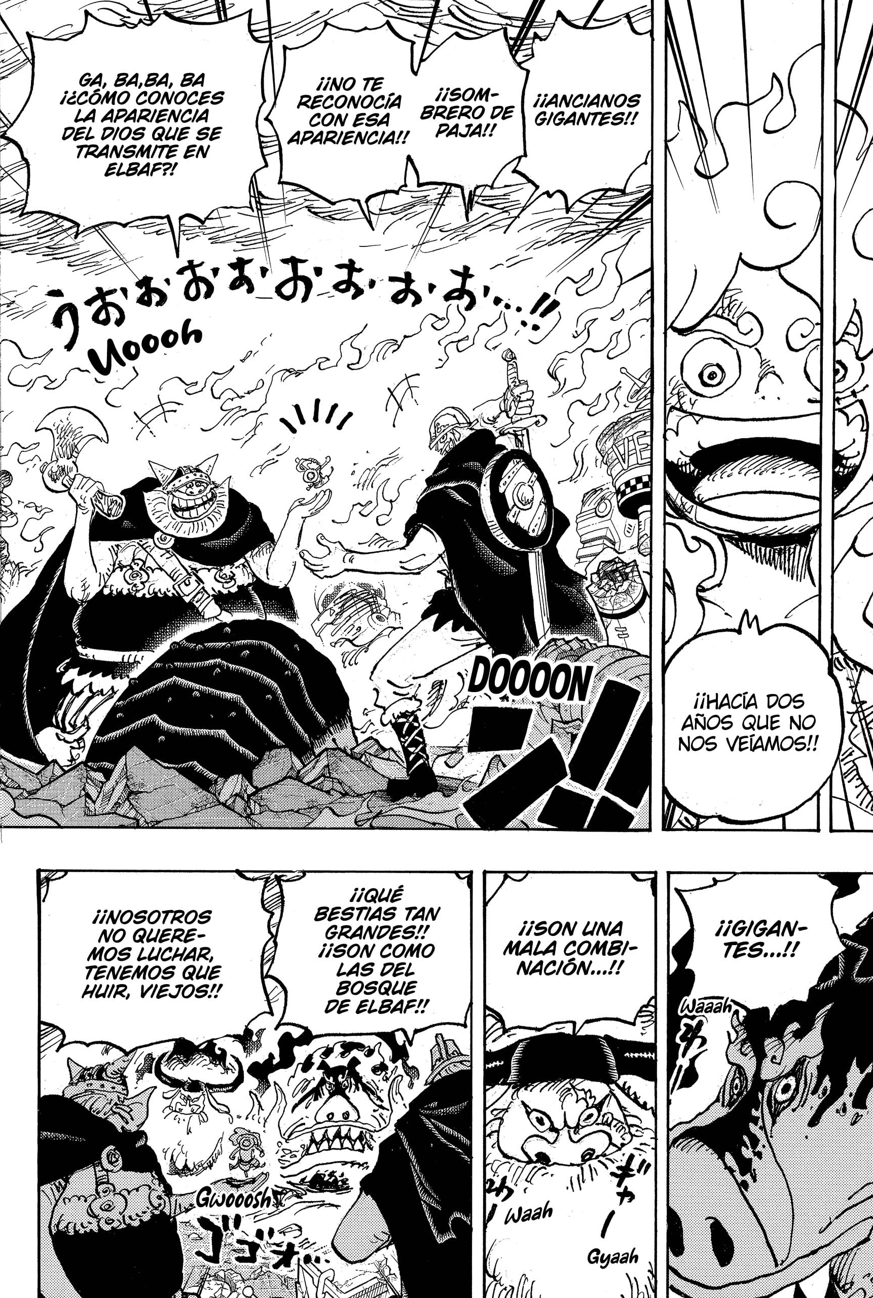 Read One Piece .Es Manga Online