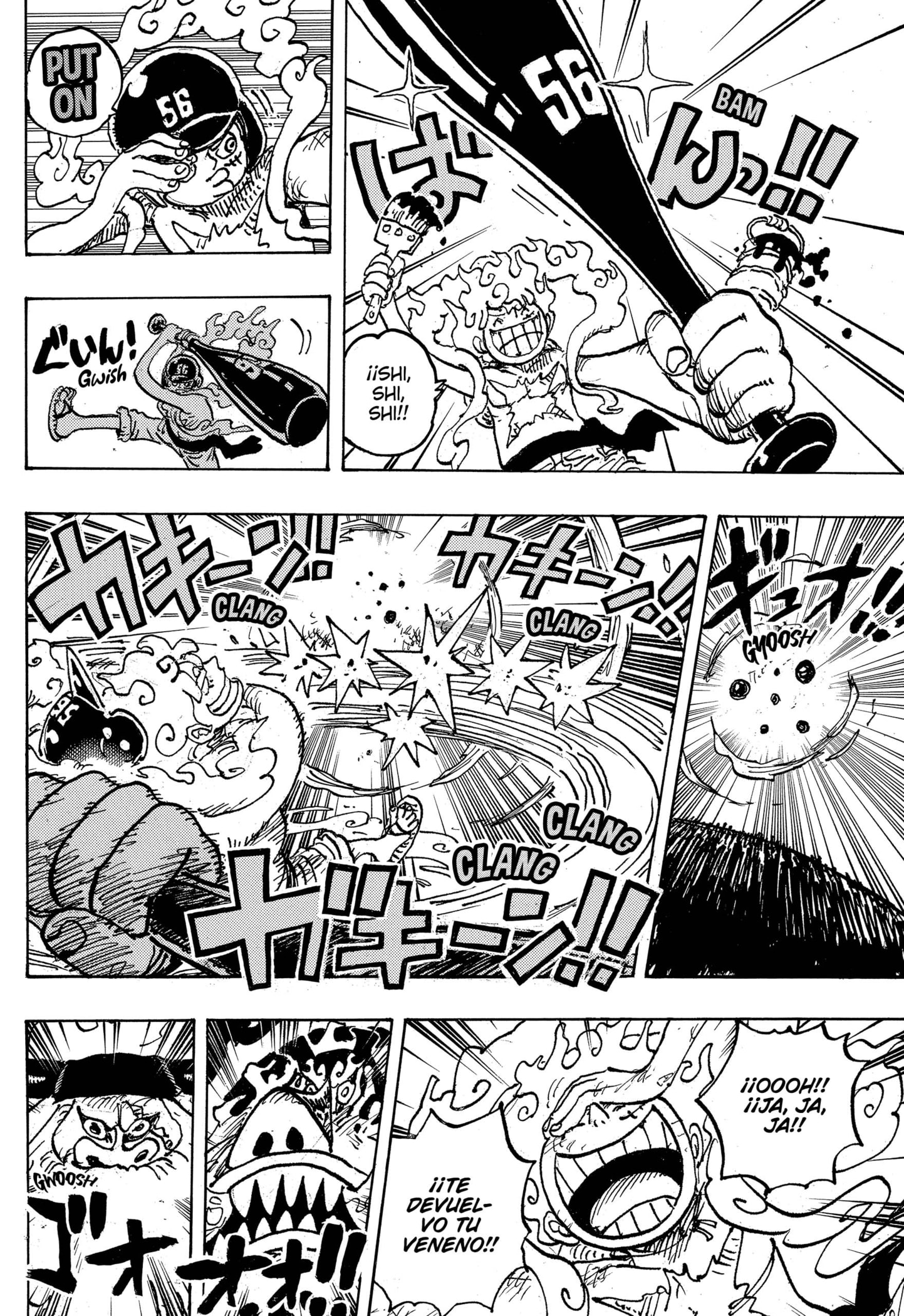 Read One Piece .Es Manga Online