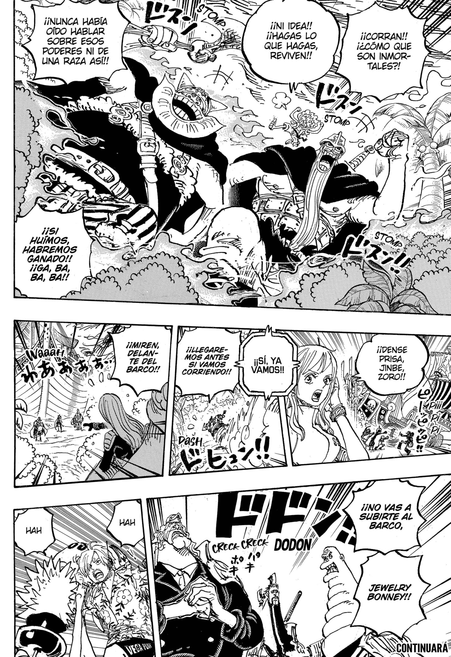 Read One Piece .Es Manga Online