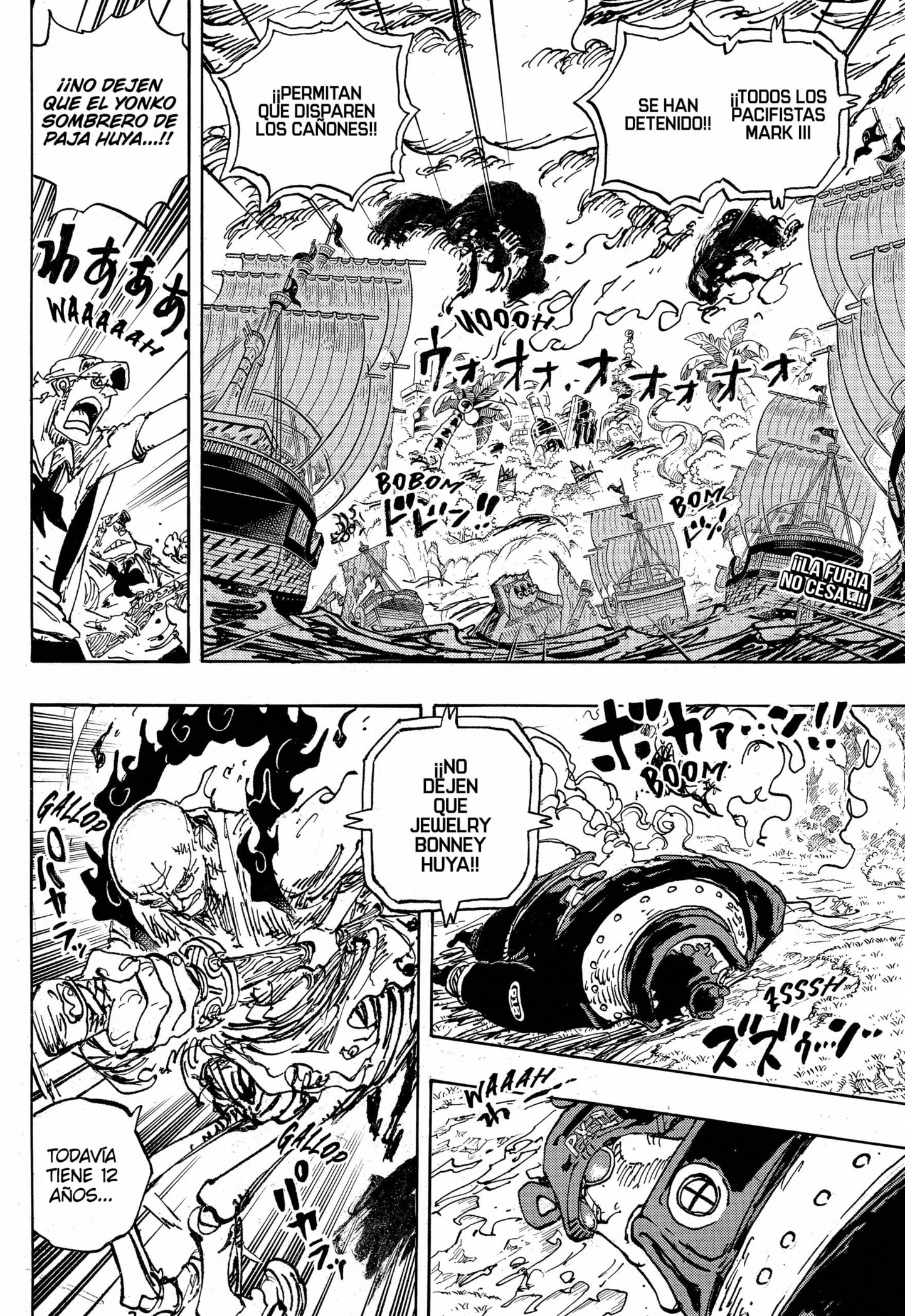 Read One Piece .Es Manga Online