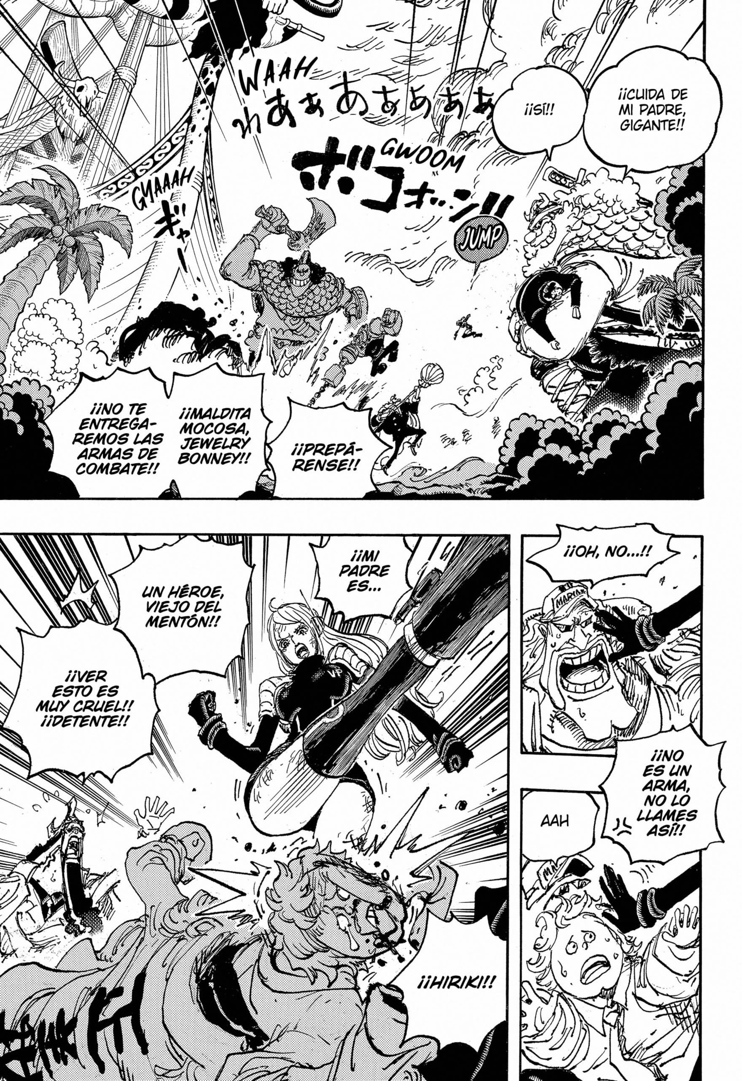 Read One Piece .Es Manga Online