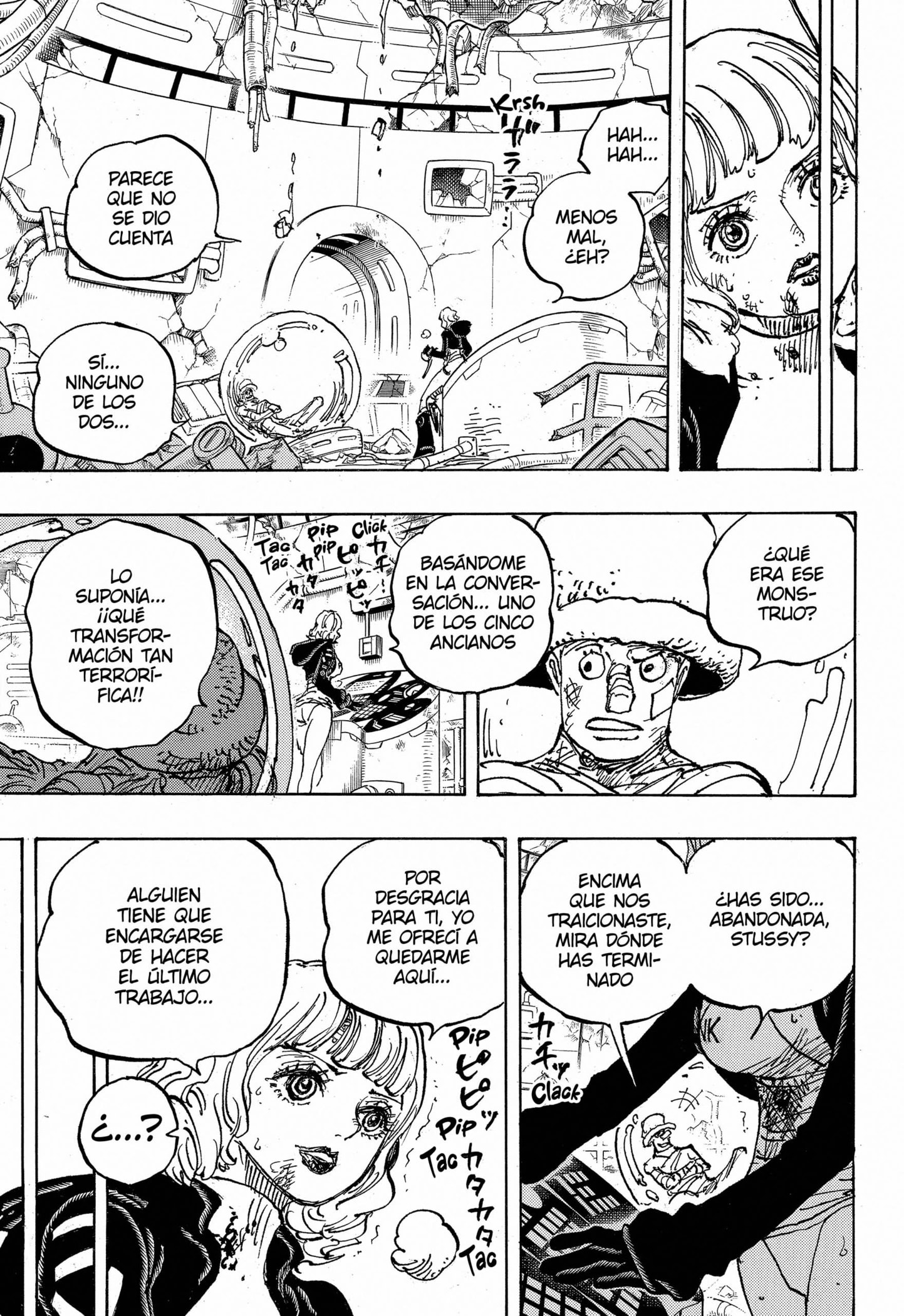 Read One Piece .Es Manga Online