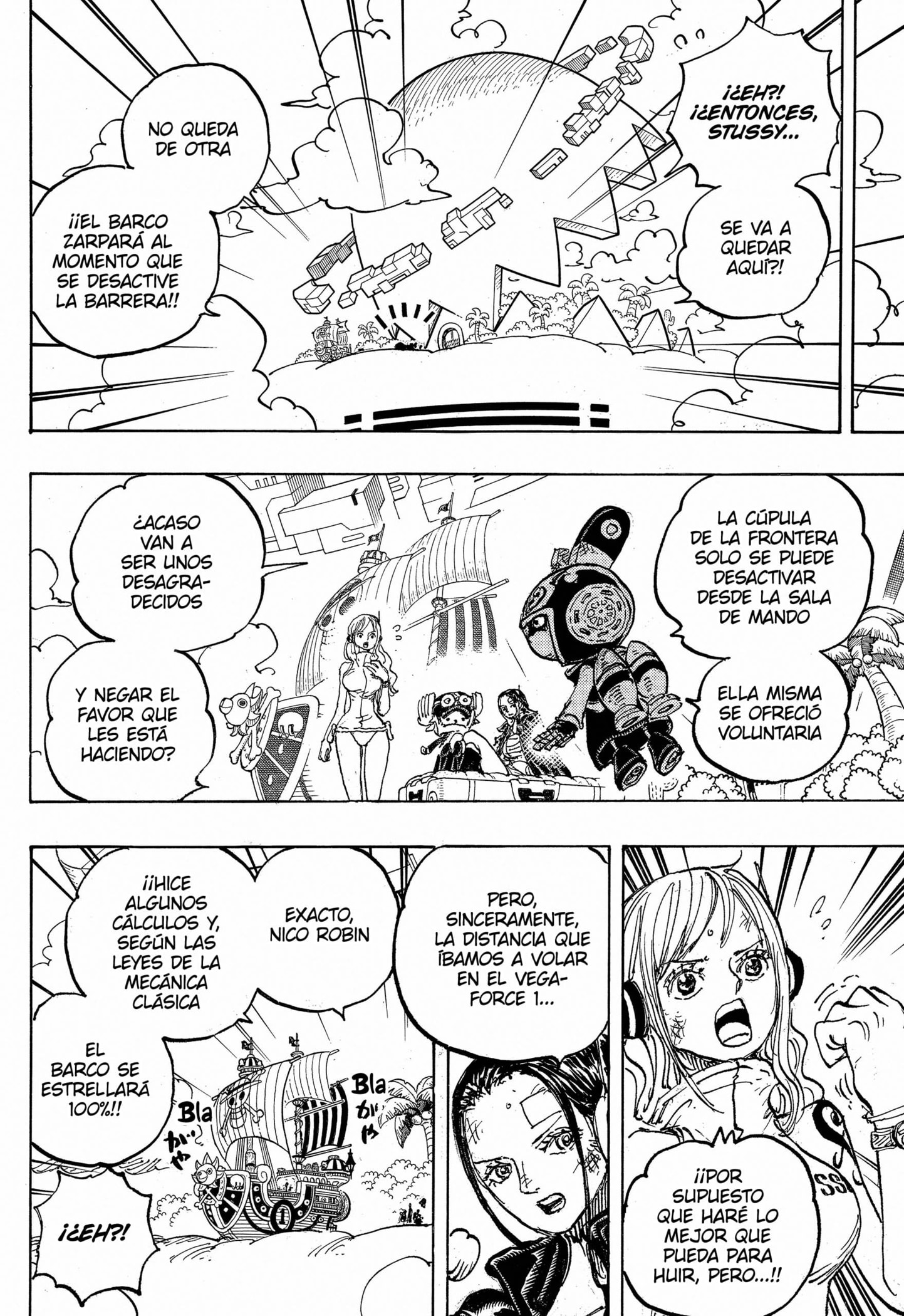 Read One Piece .Es Manga Online