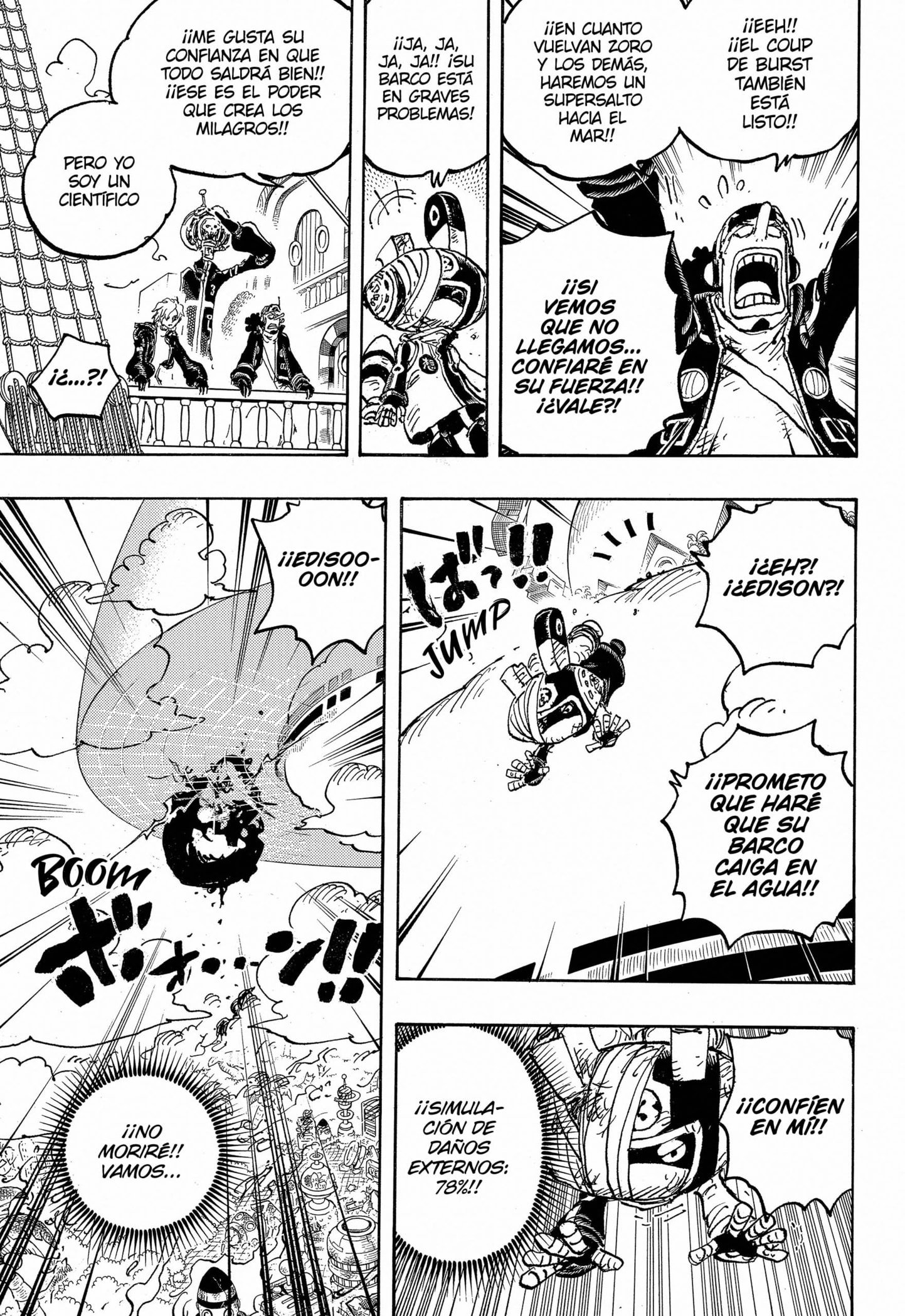Read One Piece .Es Manga Online