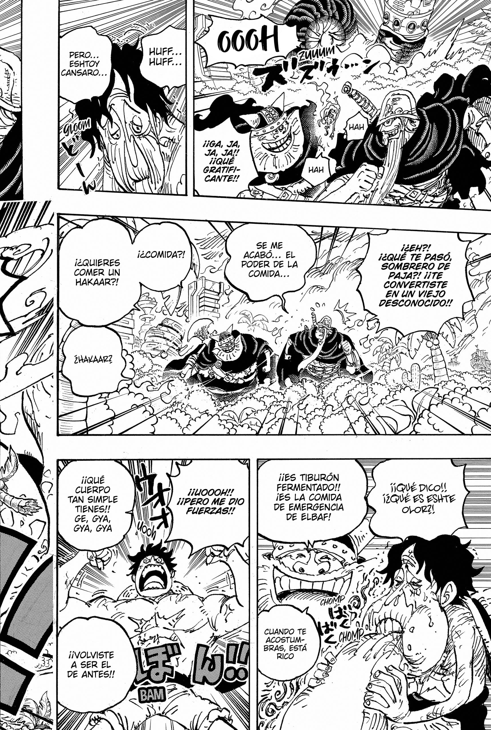 Read One Piece .Es Manga Online