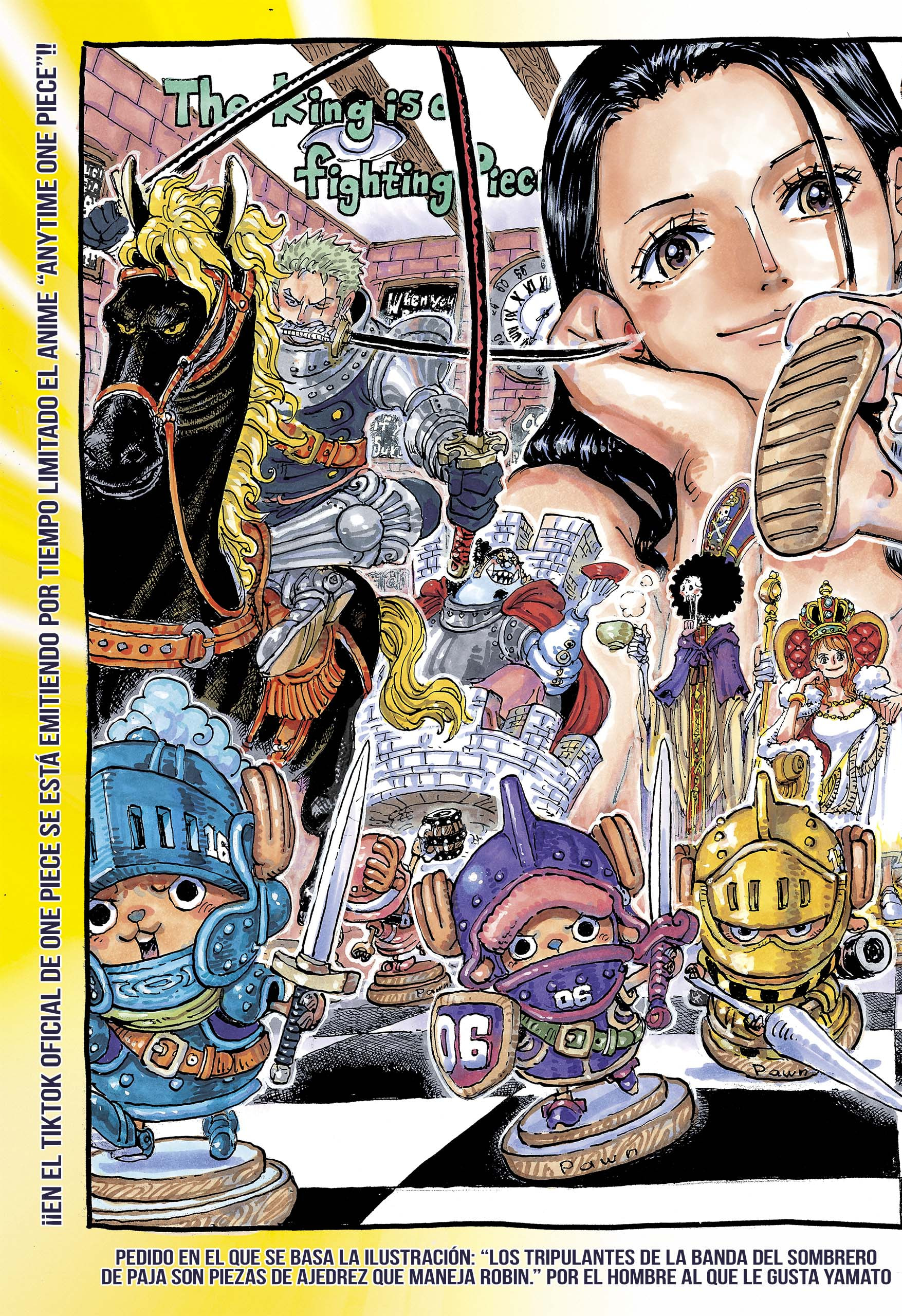 Read One Piece .Es Manga Online