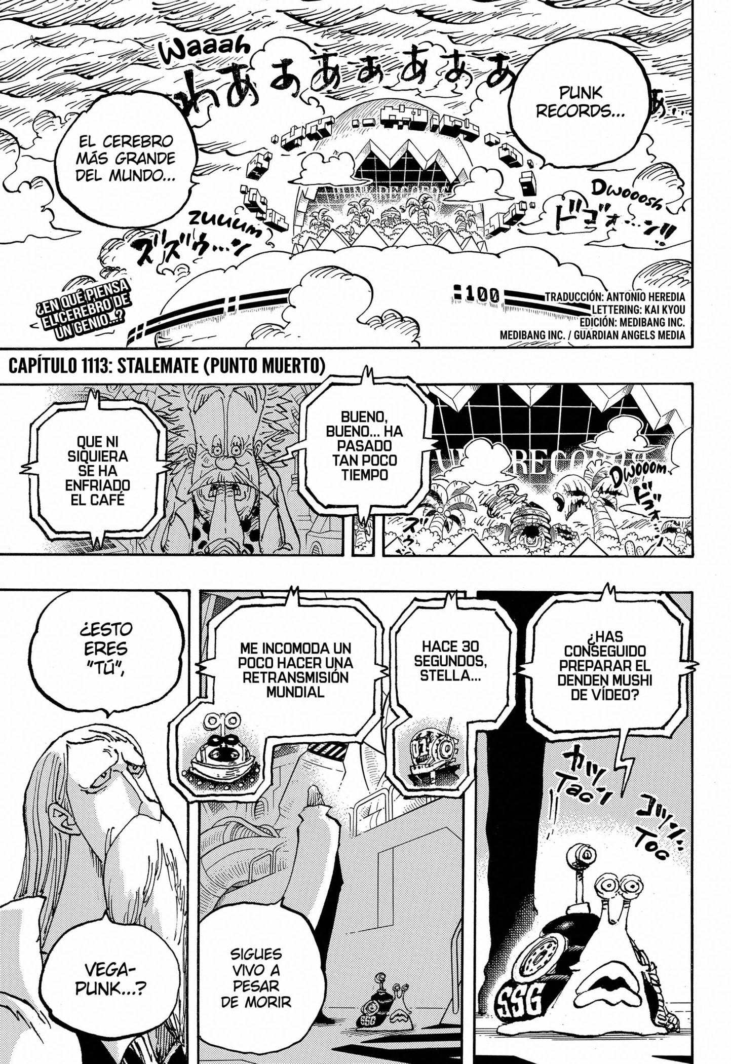 Read One Piece .Es Manga Online