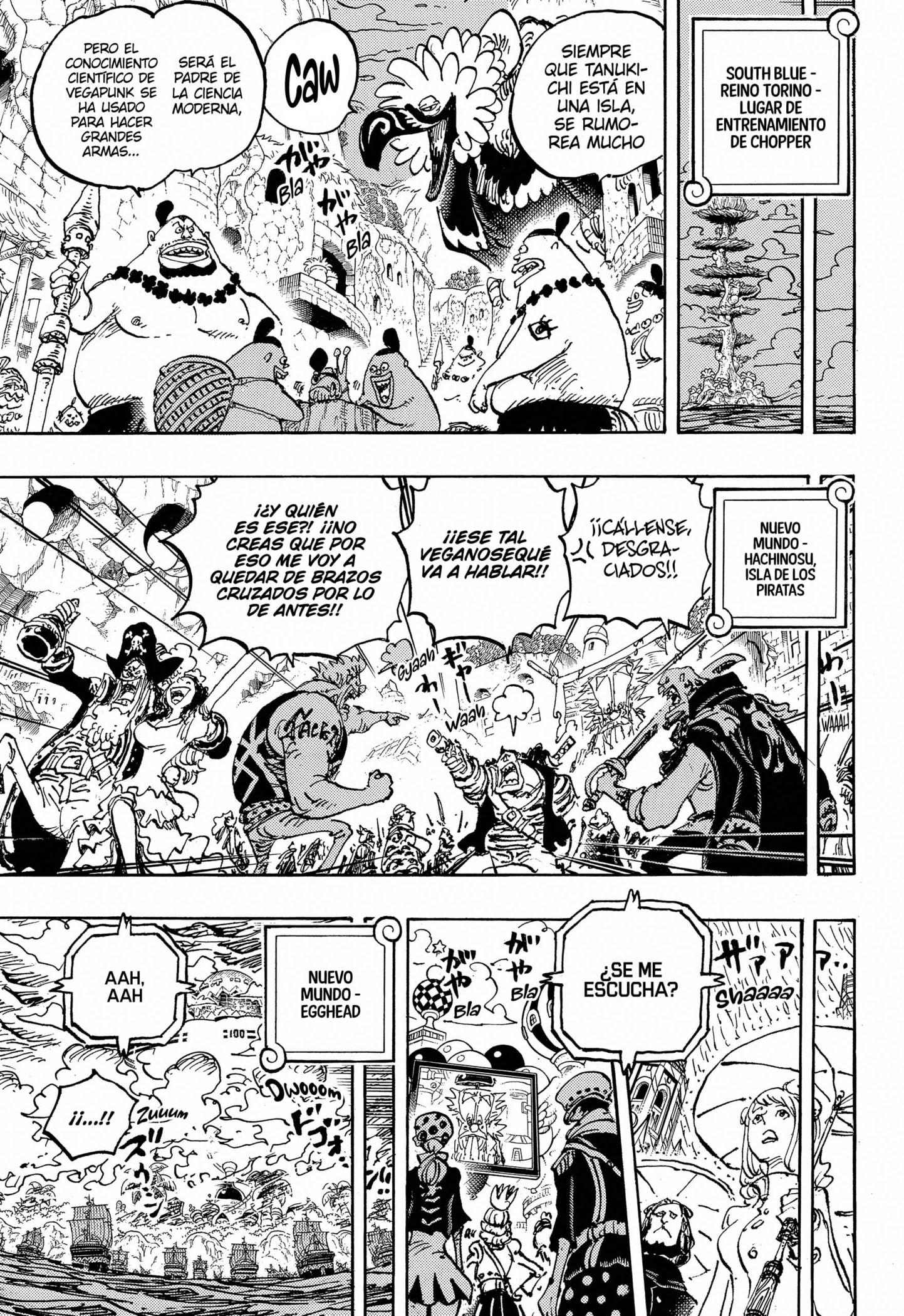 Read One Piece .Es Manga Online
