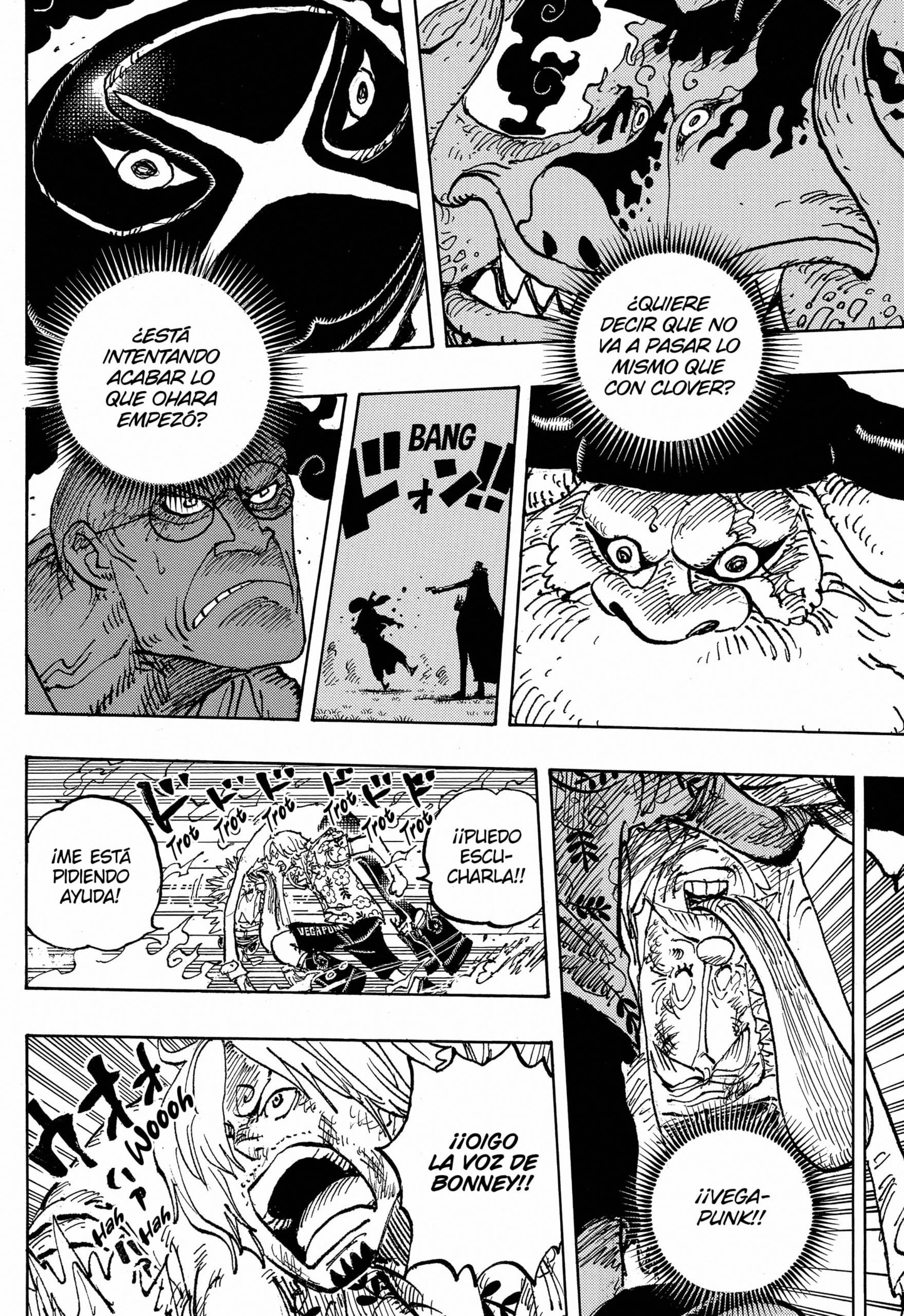 Read One Piece .Es Manga Online