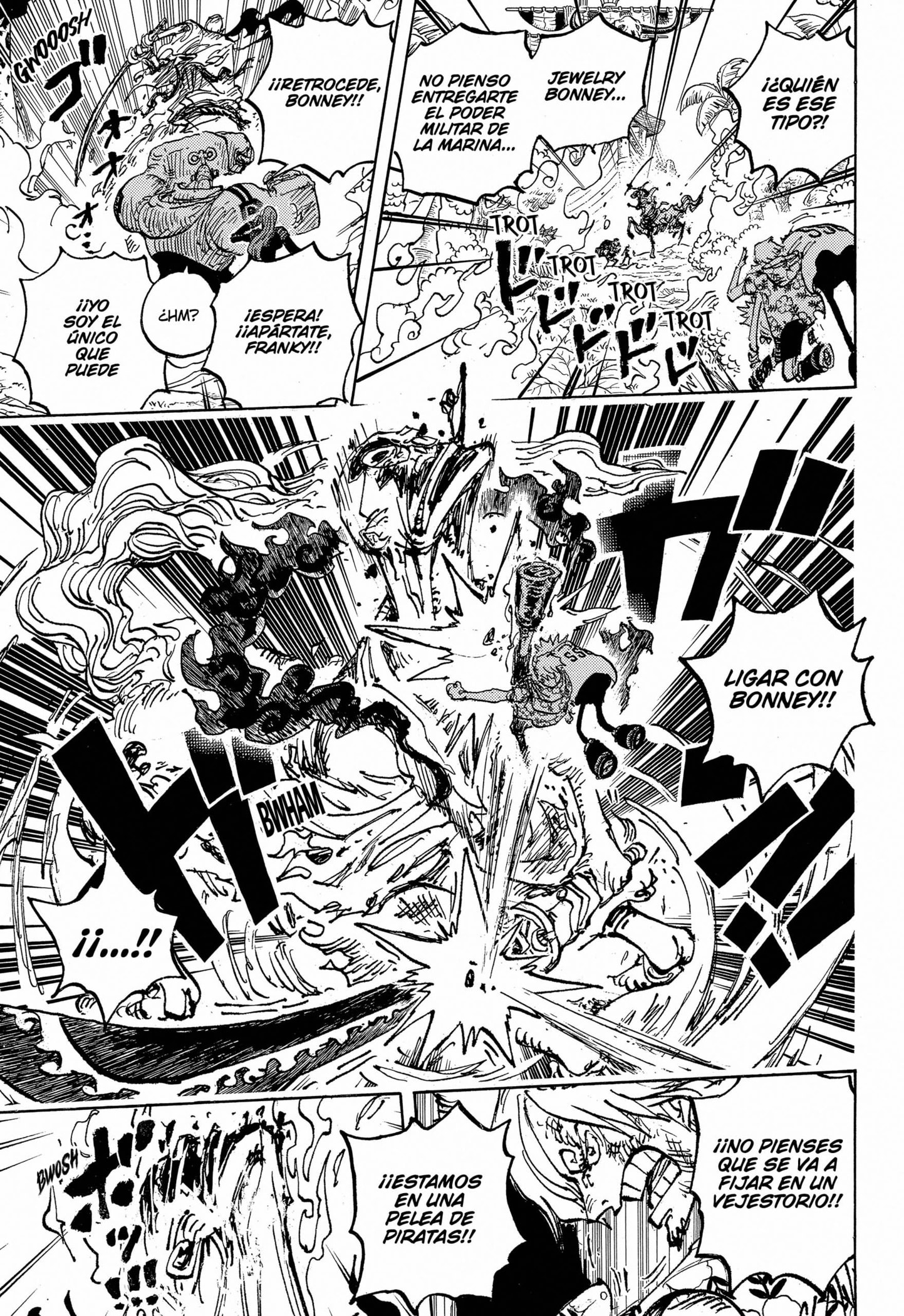 Read One Piece .Es Manga Online