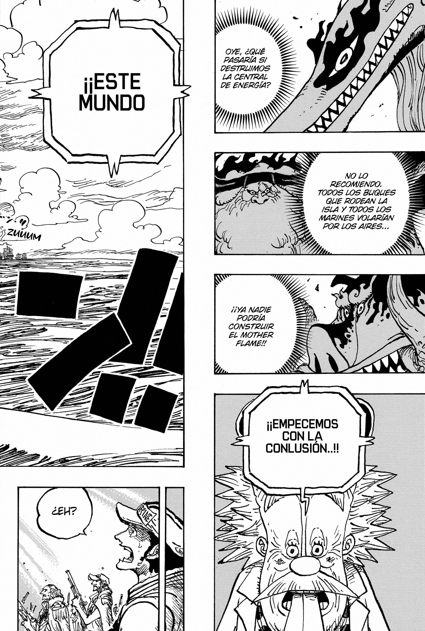 Read One Piece .Es Manga Online