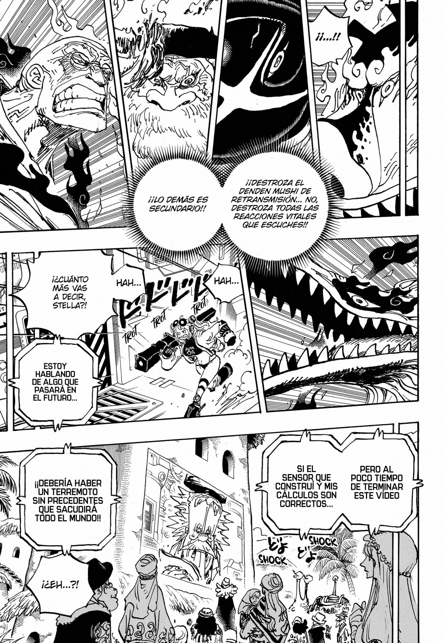 Read One Piece .Es Manga Online