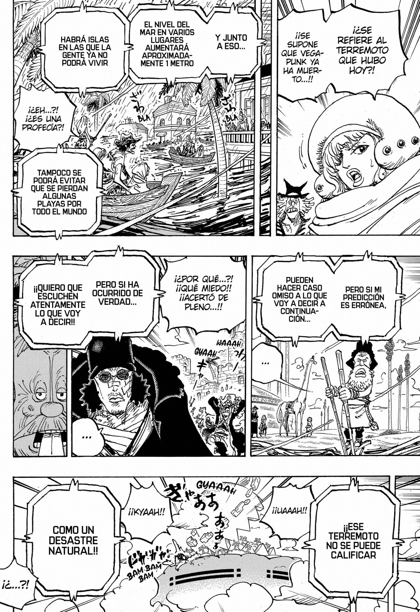 Read One Piece .Es Manga Online