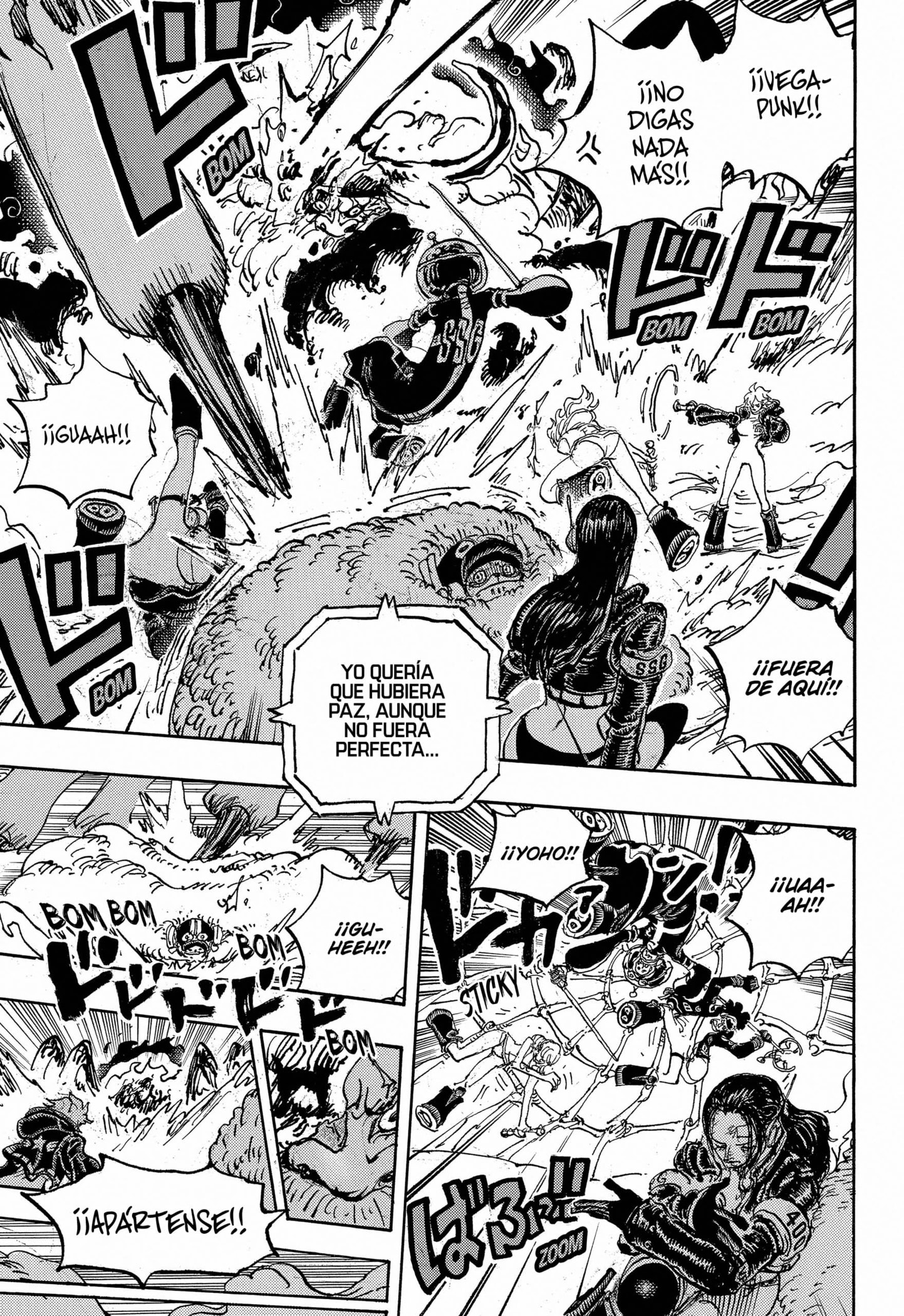 Read One Piece .Es Manga Online