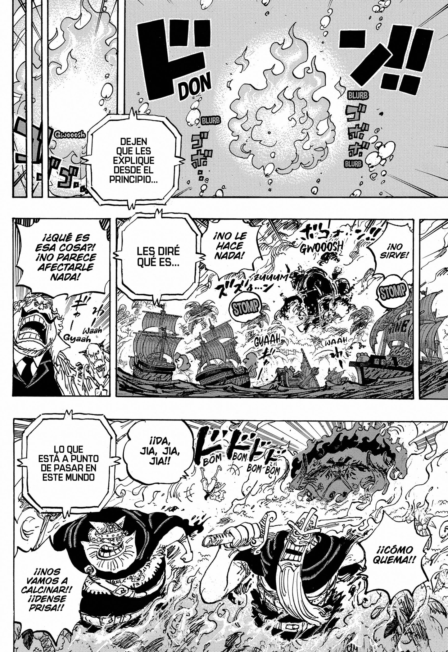 Read One Piece .Es Manga Online