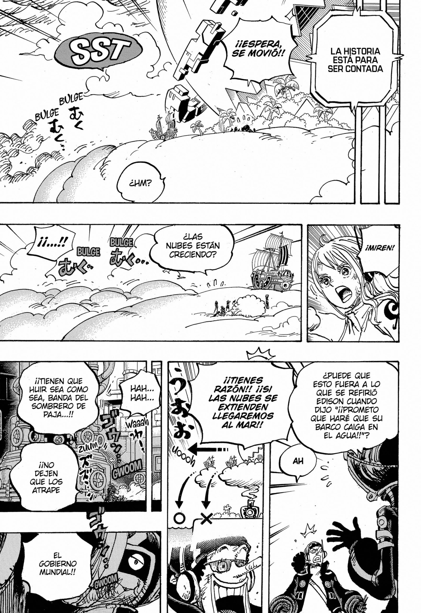 Read One Piece .Es Manga Online