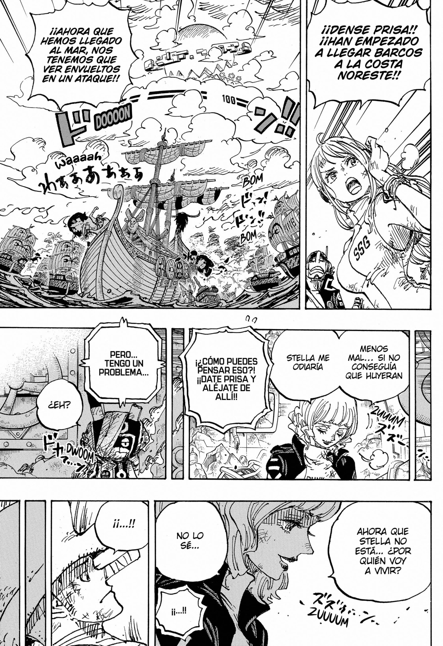 Read One Piece .Es Manga Online
