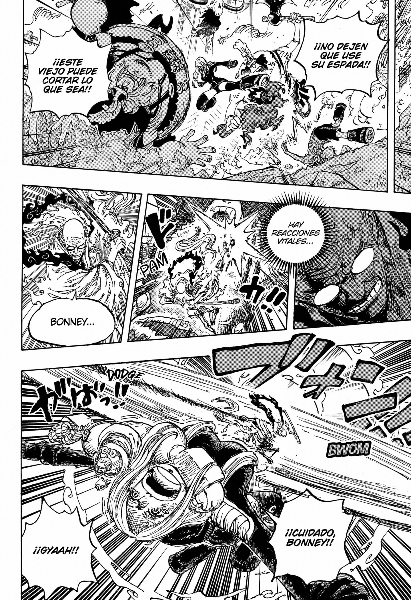 Read One Piece .Es Manga Online