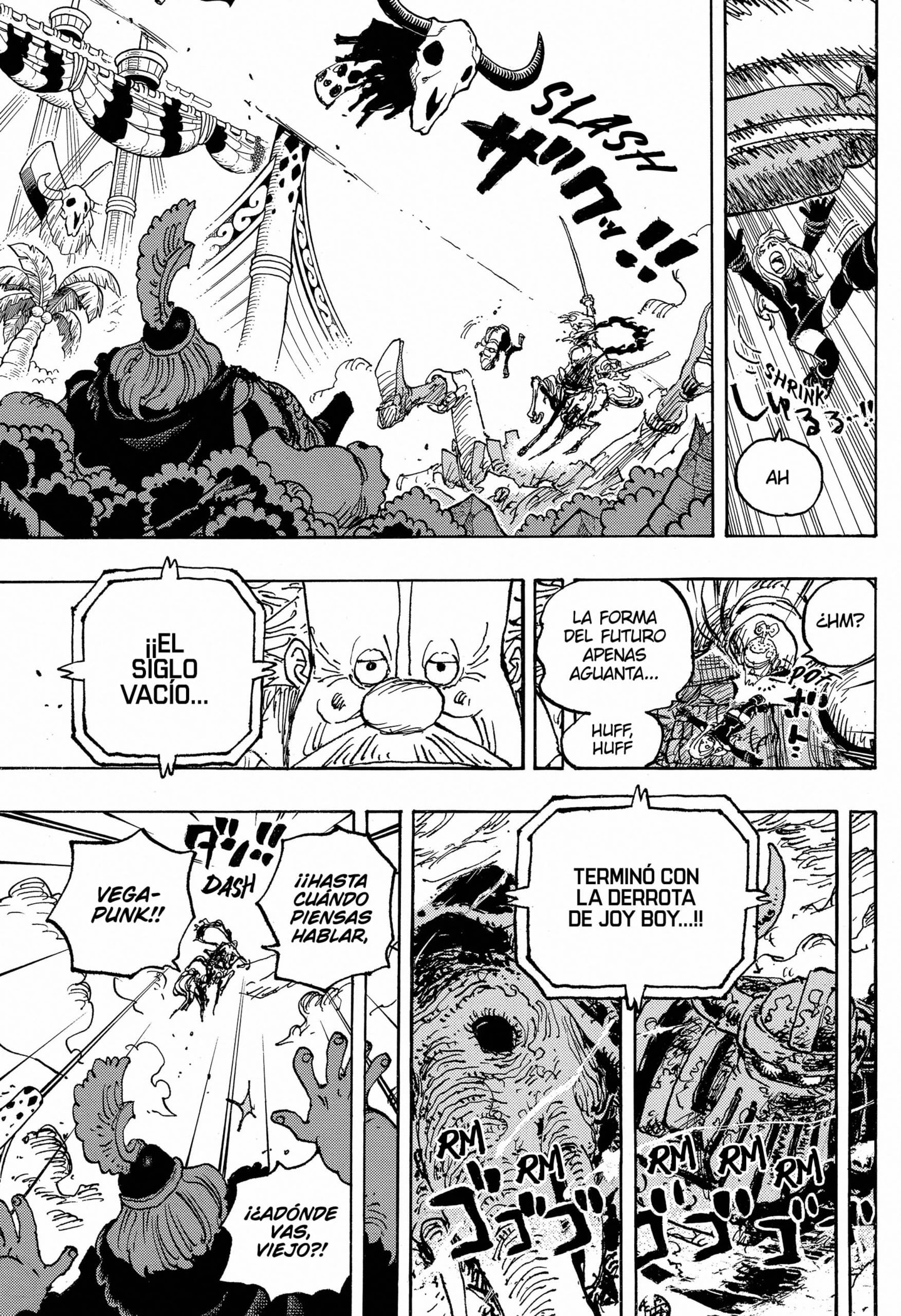 Read One Piece .Es Manga Online