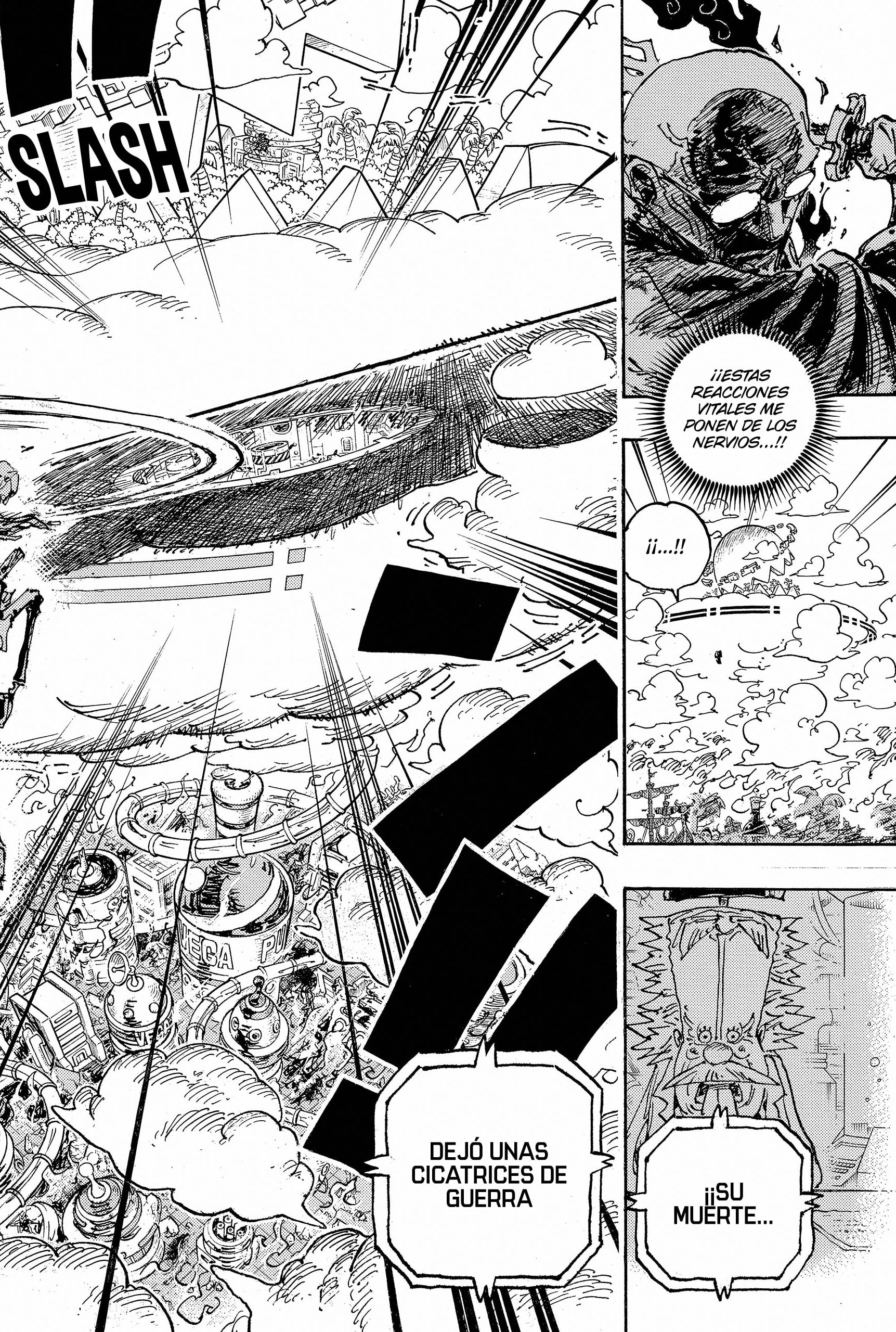 Read One Piece .Es Manga Online